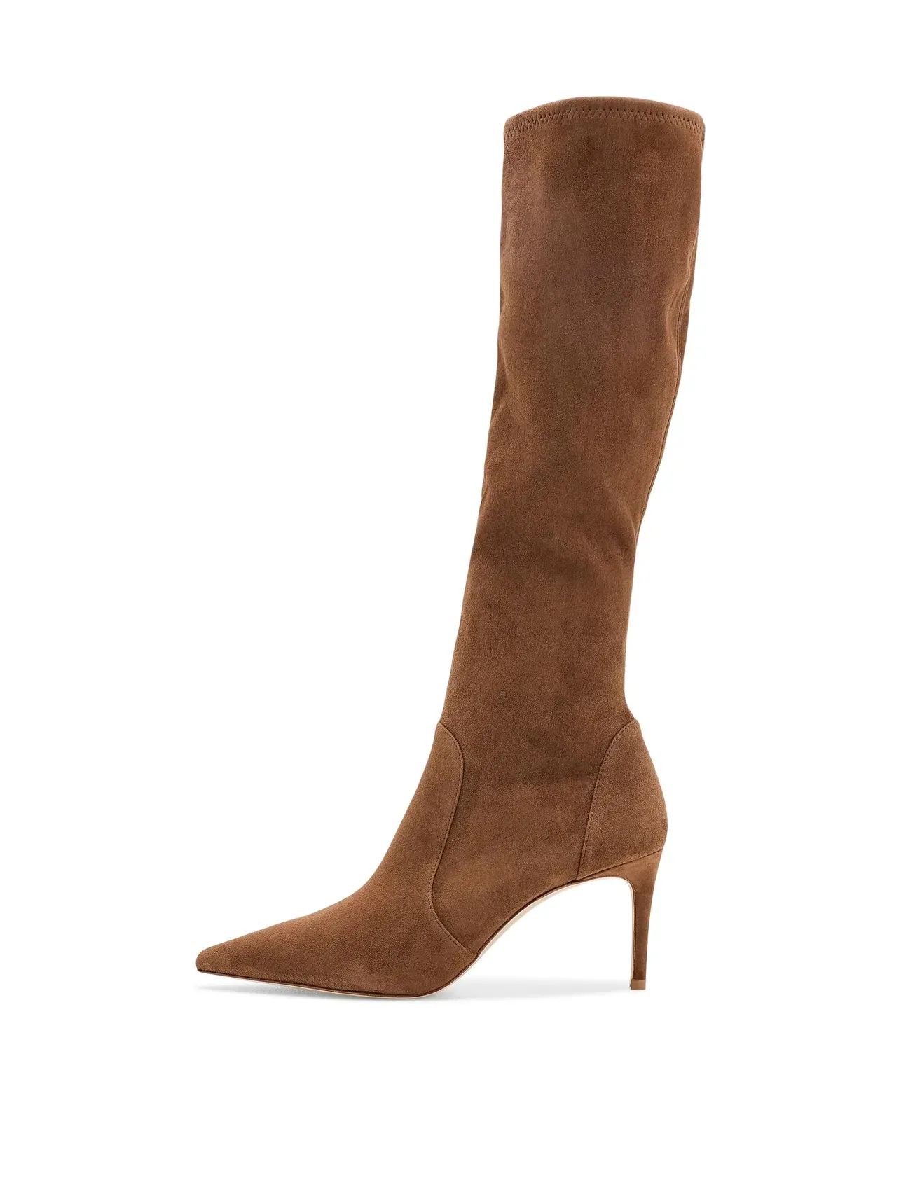 Ботинки Stuart Power 75 Stuart Weitzman — изображение 4 из 4, тосты с миндалем