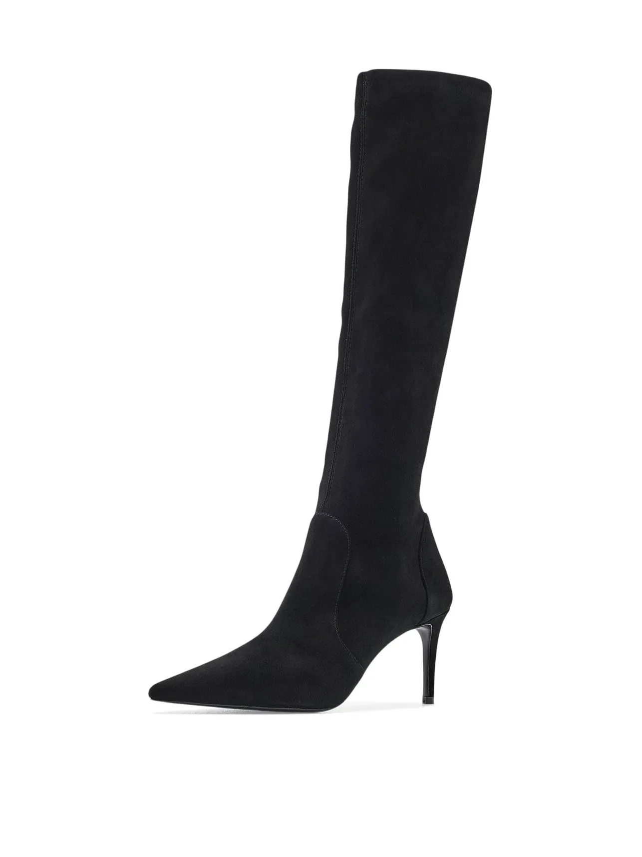 Ботинки Stuart Power 75 Stuart Weitzman — изображение 1 из 4, черный
