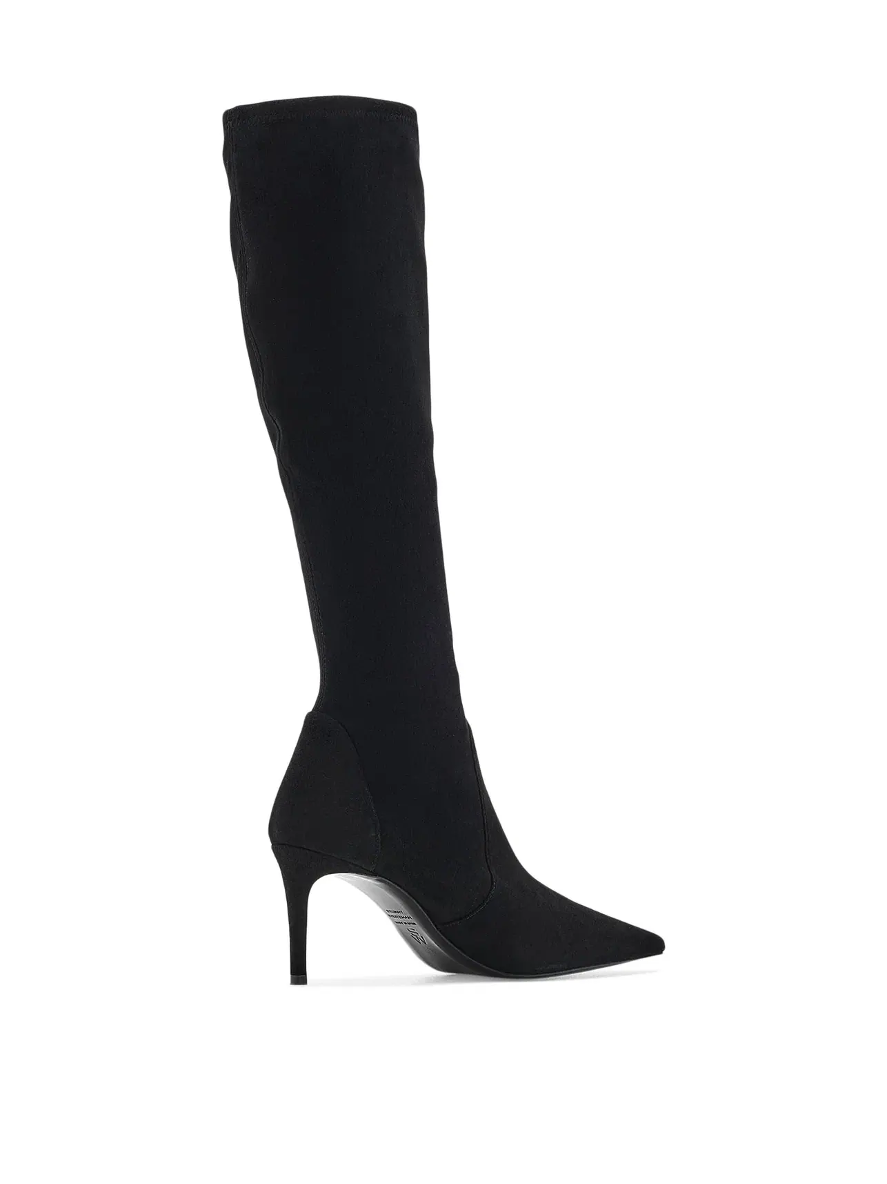Ботинки Stuart Power 75 Stuart Weitzman — изображение 3 из 4, черный