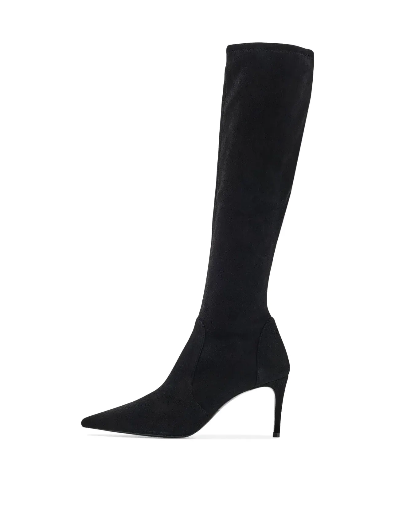 Ботинки Stuart Power 75 Stuart Weitzman — изображение 4 из 4, черный