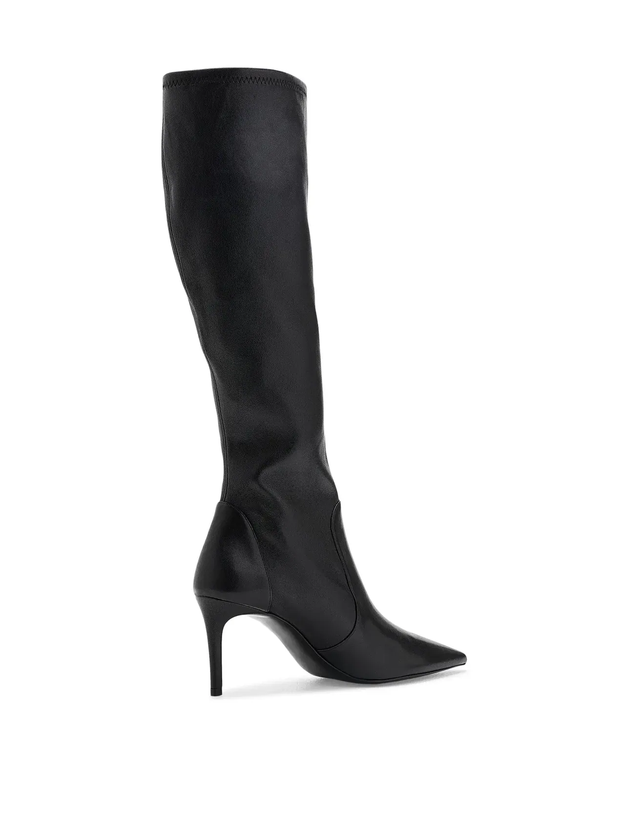 Ботинки Stuart Power 75 Stuart Weitzman — изображение 3 из 4, черный