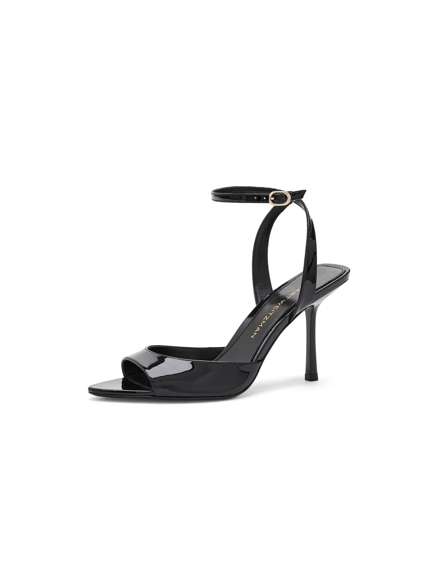 Сандалии Lexington Sandals 85 Stuart Weitzman — изображение 1 из 4, черный