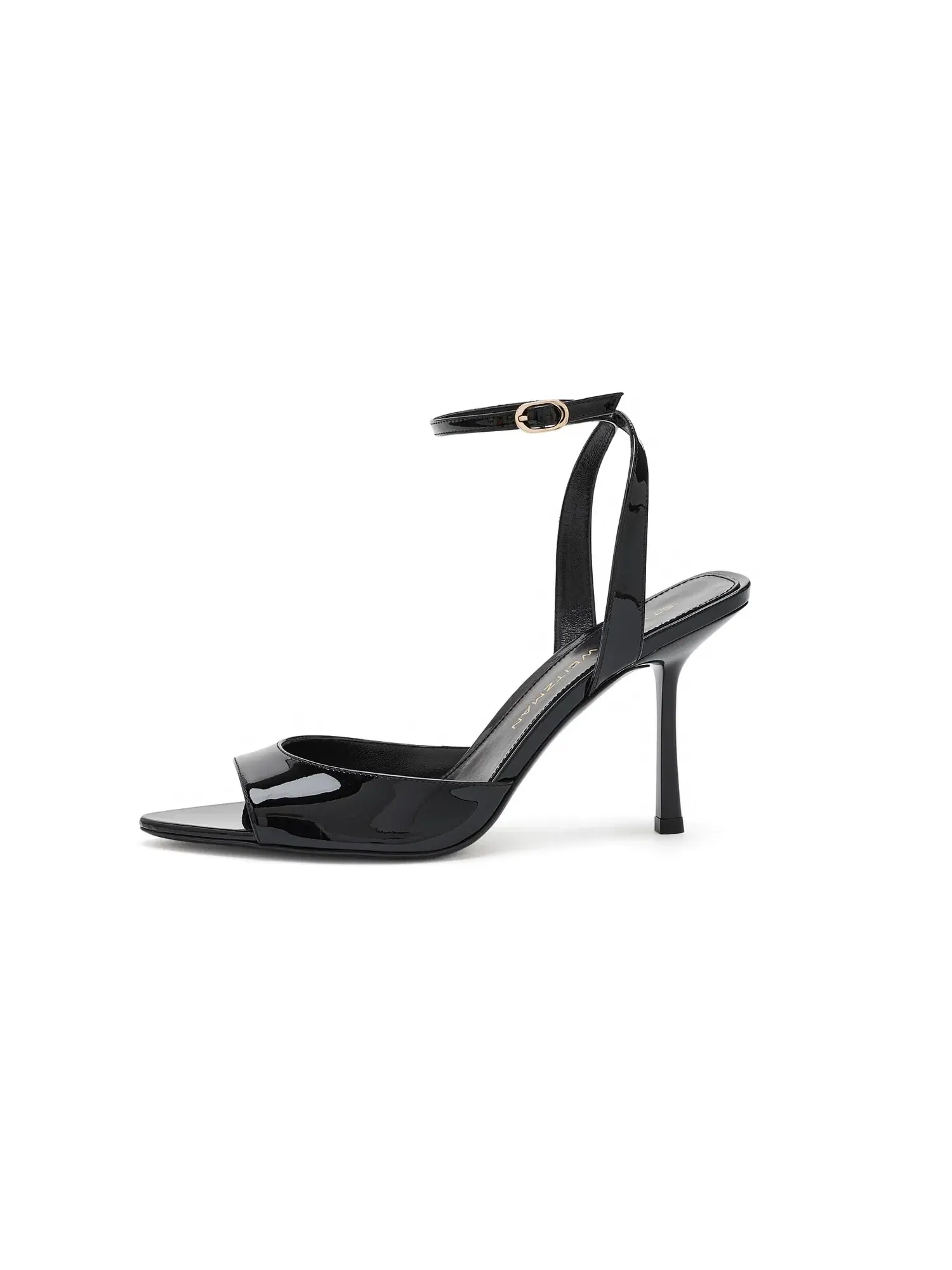 Сандалии Lexington Sandals 85 Stuart Weitzman — изображение 4 из 4, черный