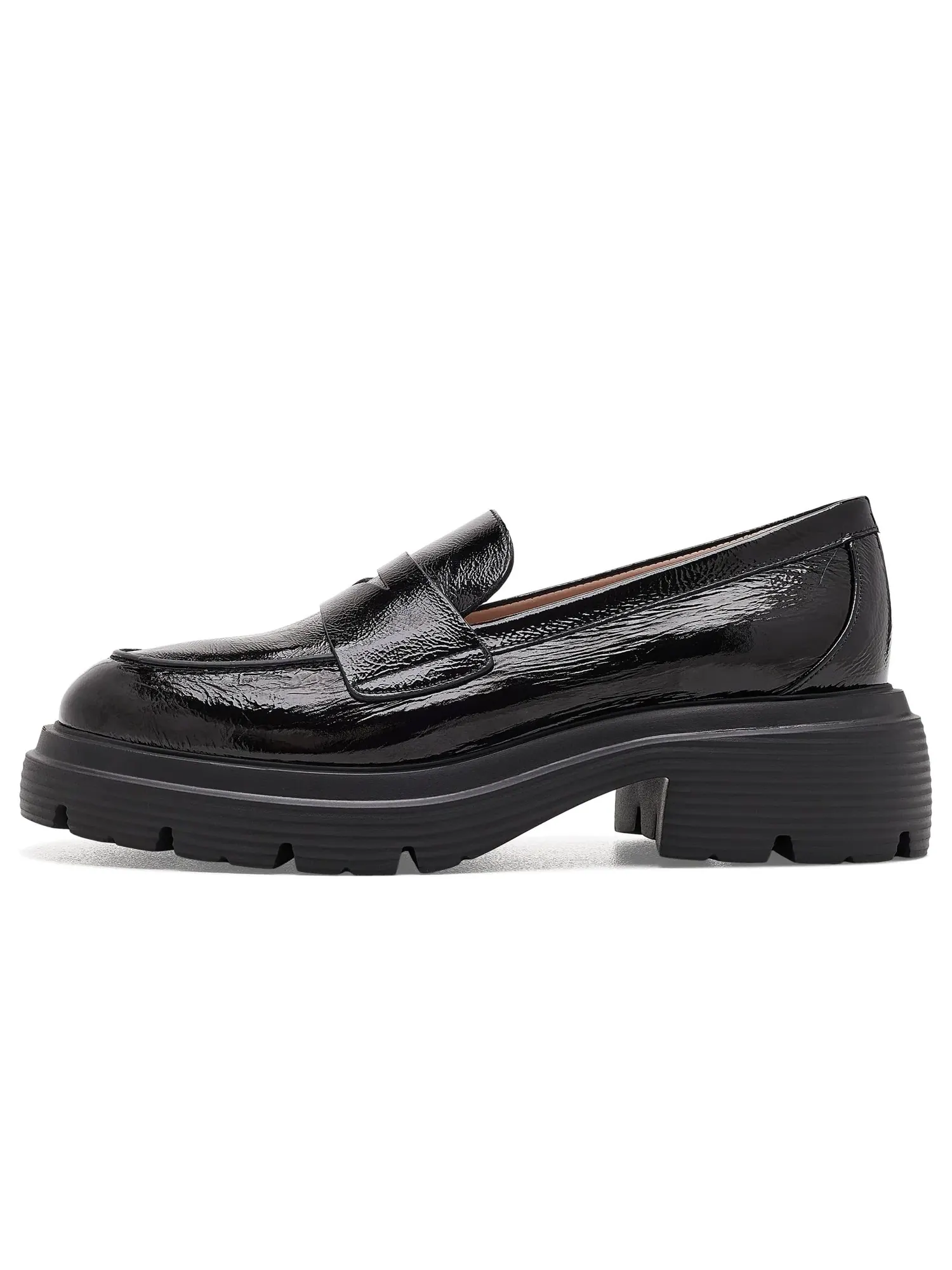 Лоферы Hudson Lite Stuart Weitzman — изображение 4 из 4, черный