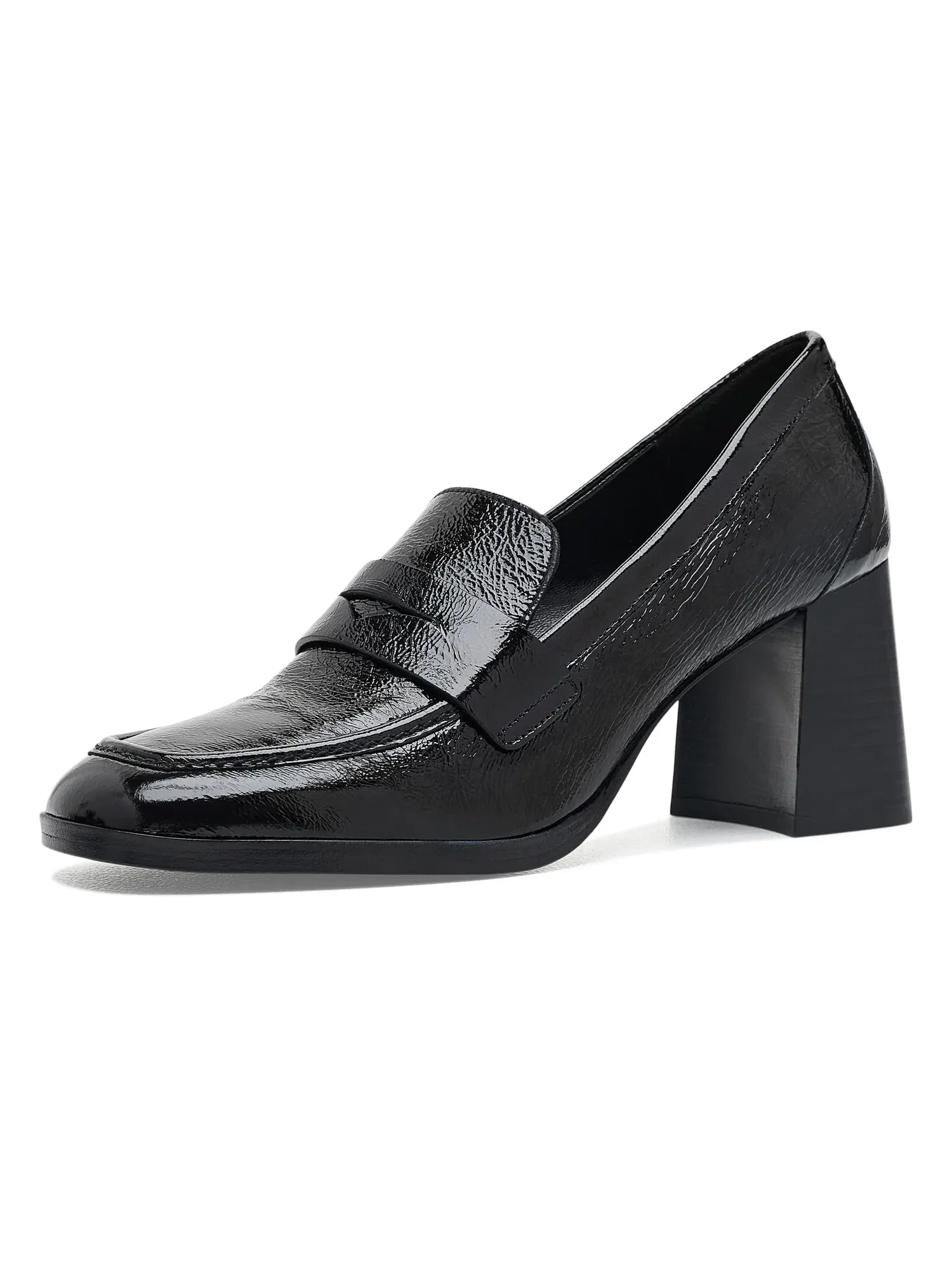 Лоферы Vera Loafers Stuart Weitzman — изображение 1 из 4, черный