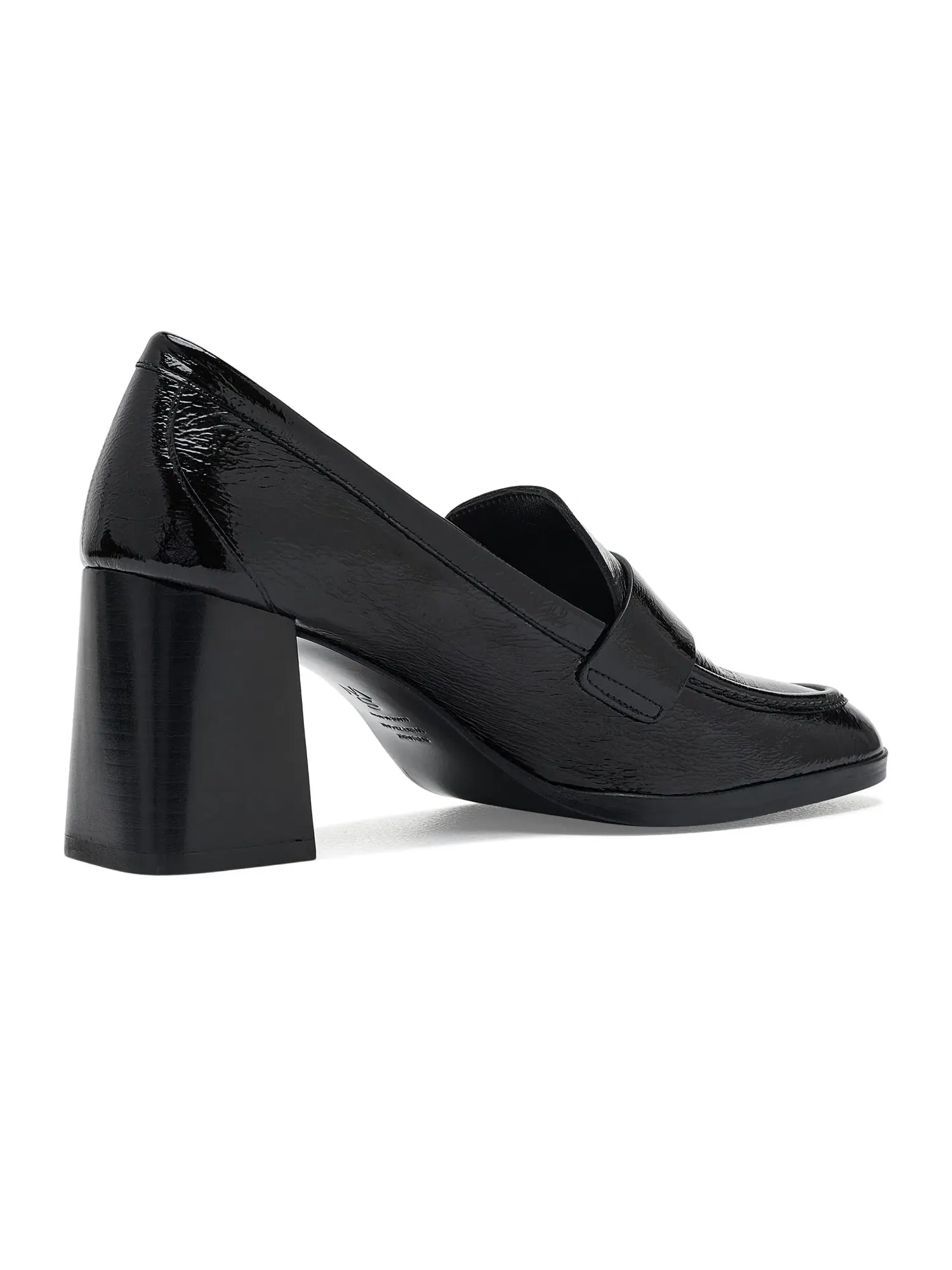 Лоферы Vera Loafers Stuart Weitzman — изображение 3 из 4, черный