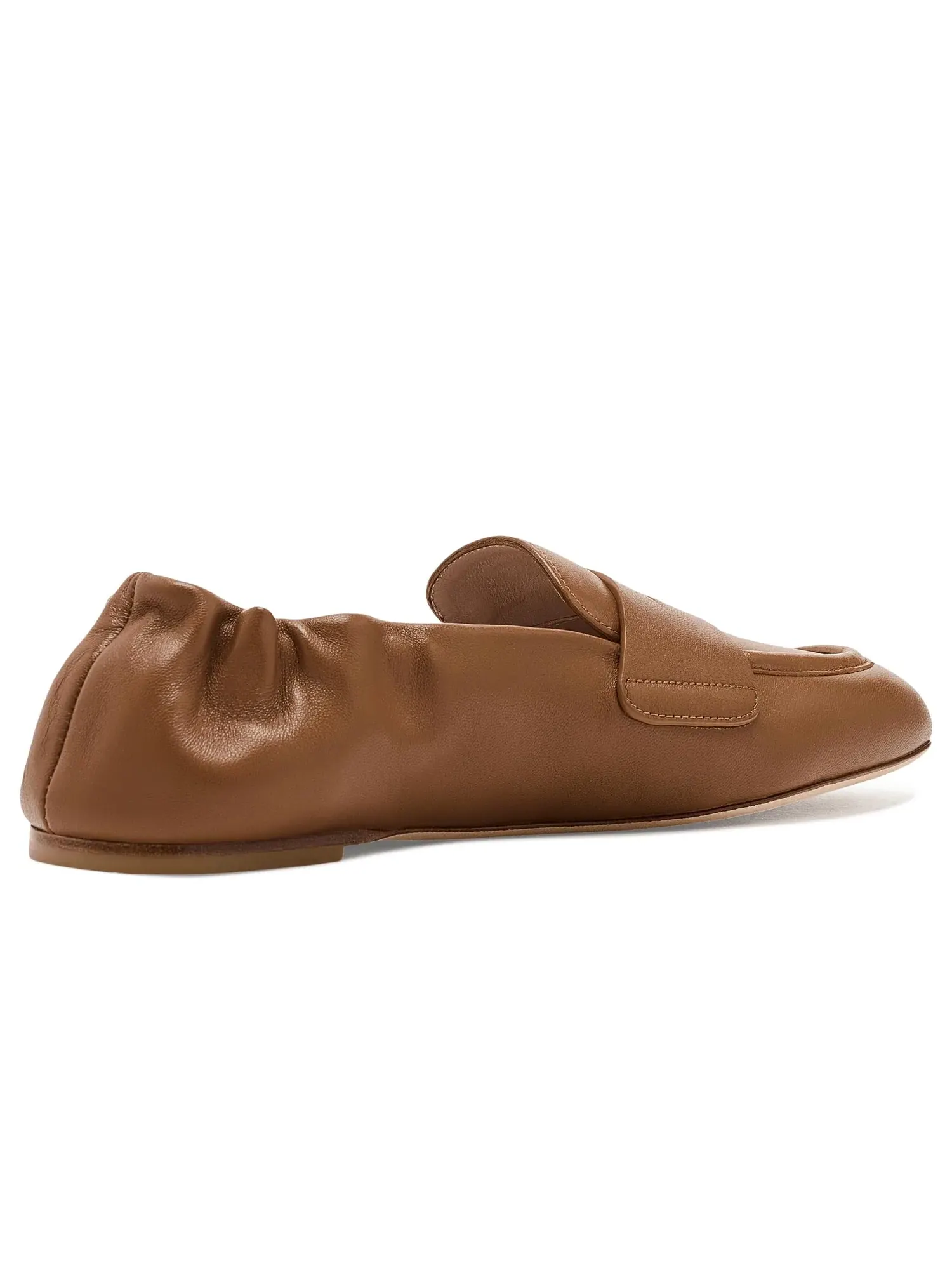 Лоферы Bryant Loafers Stuart Weitzman — изображение 3 из 4, бежевый