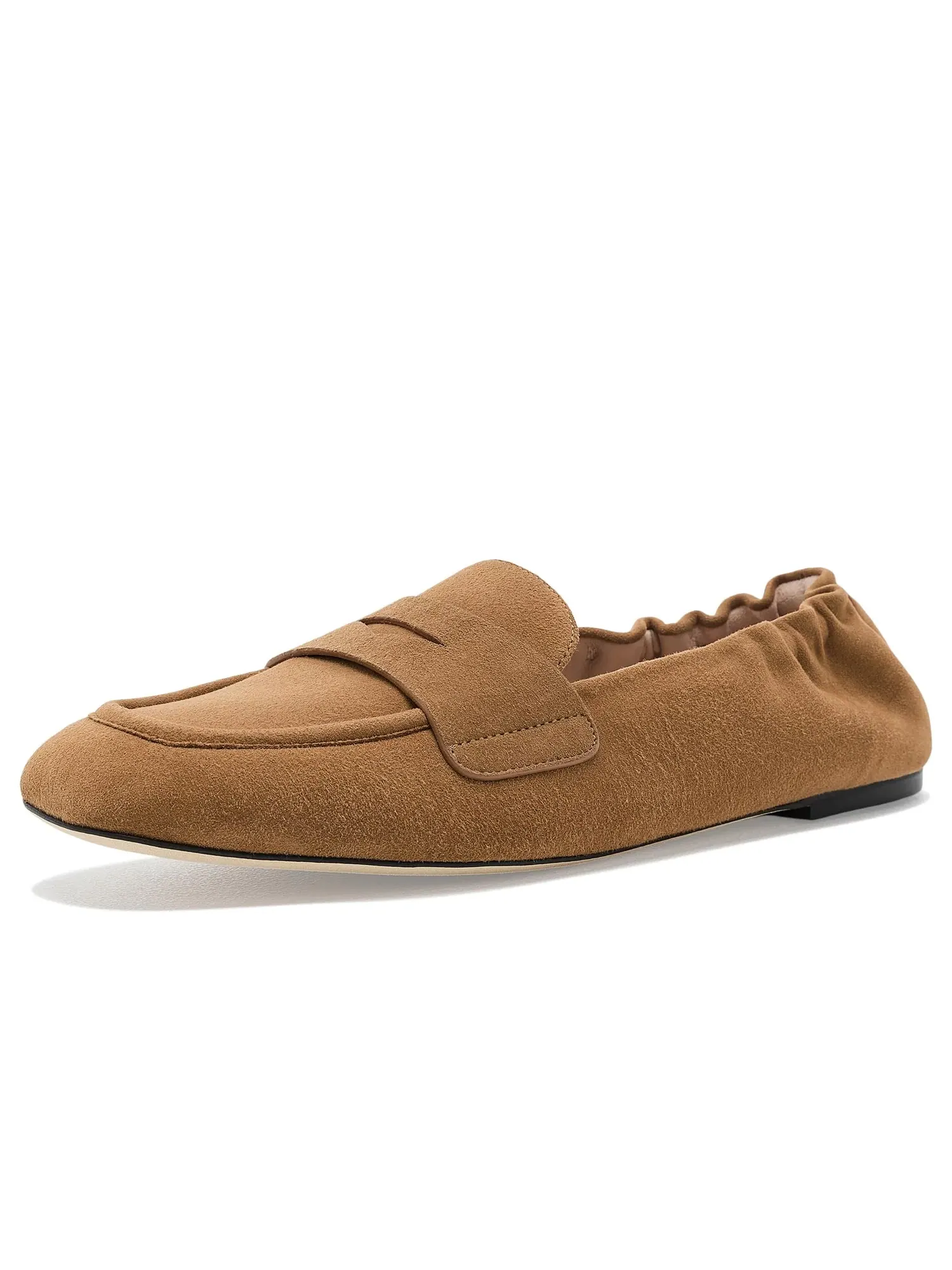 Лоферы Bryant Loafers Stuart Weitzman — изображение 1 из 4, тосты с миндалем