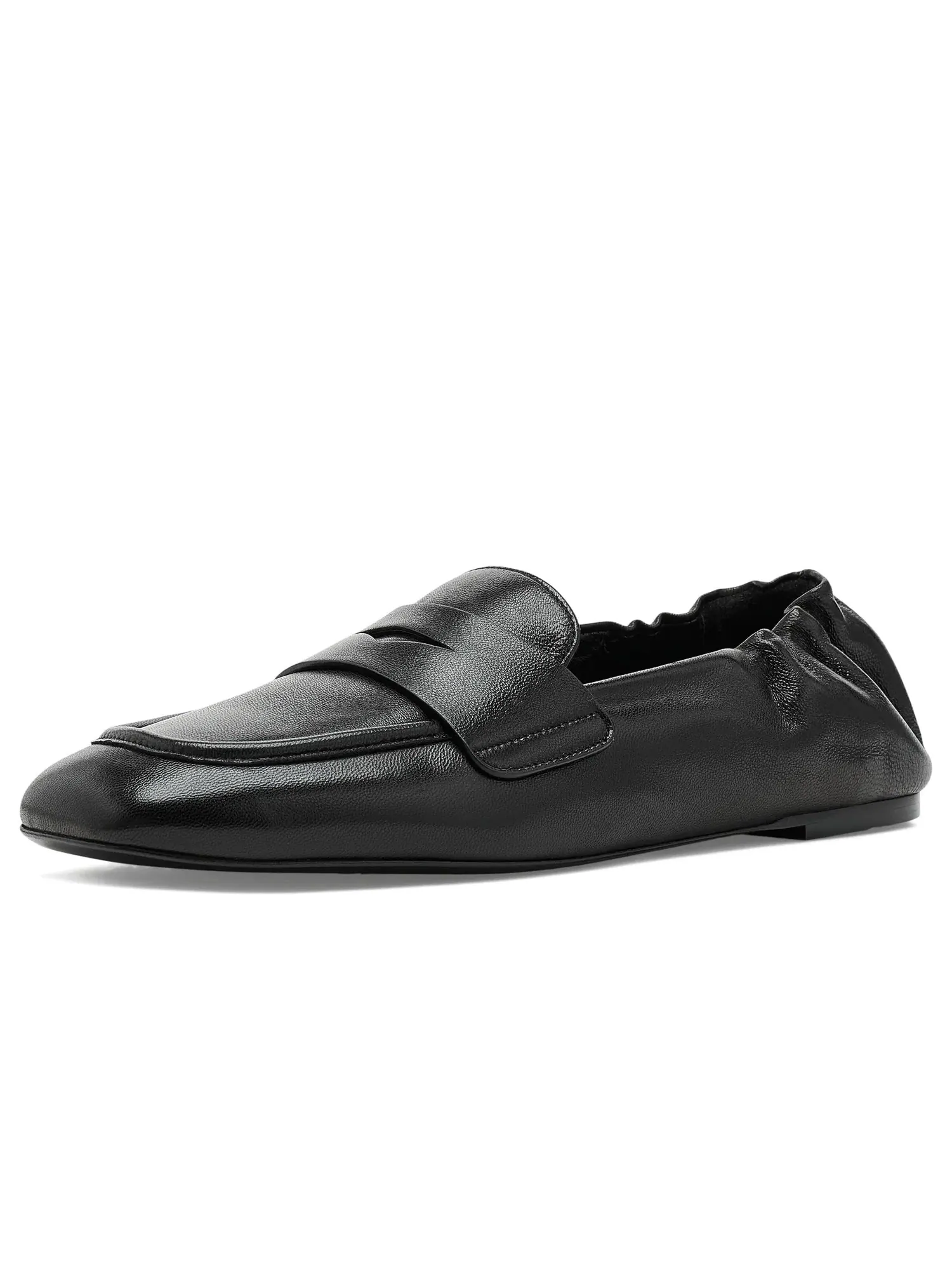 Лоферы Bryant Loafers Stuart Weitzman — изображение 1 из 4, черный