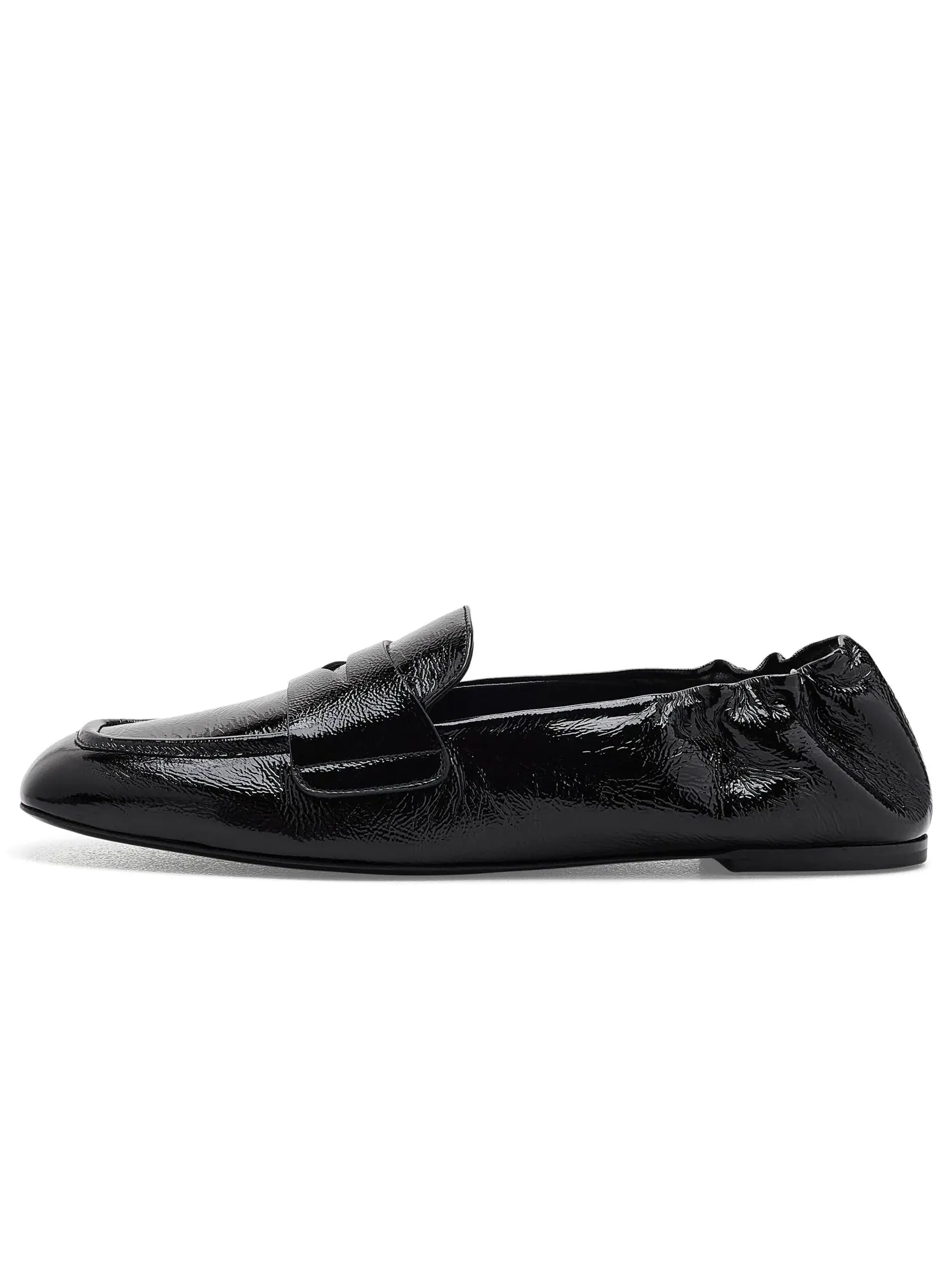 Лоферы Bryant Loafers Stuart Weitzman — изображение 4 из 4, черный