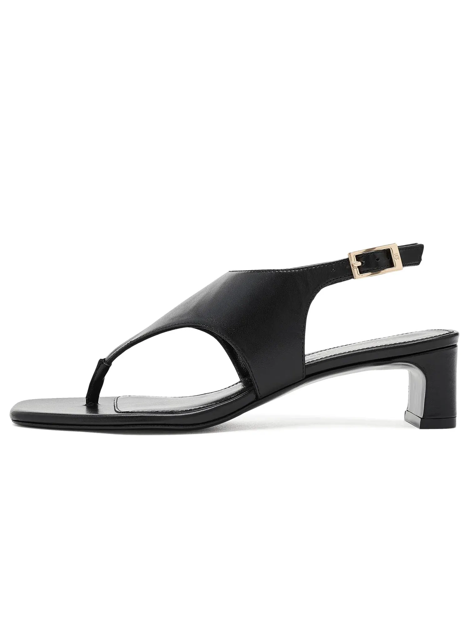Сандалии Baby Babette Thong Stuart Weitzman — изображение 4 из 4, черный