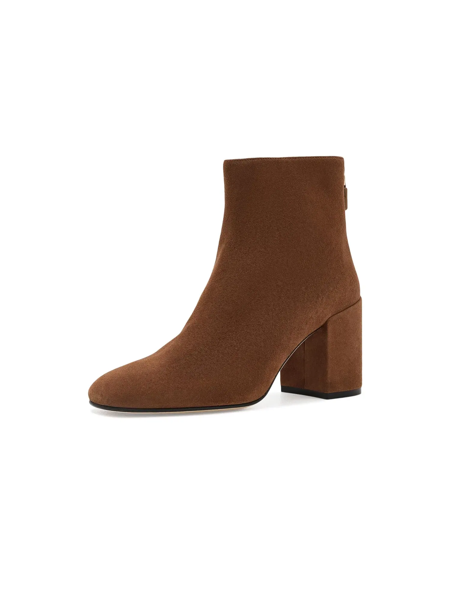 Ботинки Bacari Zip Booties 75 Stuart Weitzman — изображение 1 из 4, тосты с миндалем