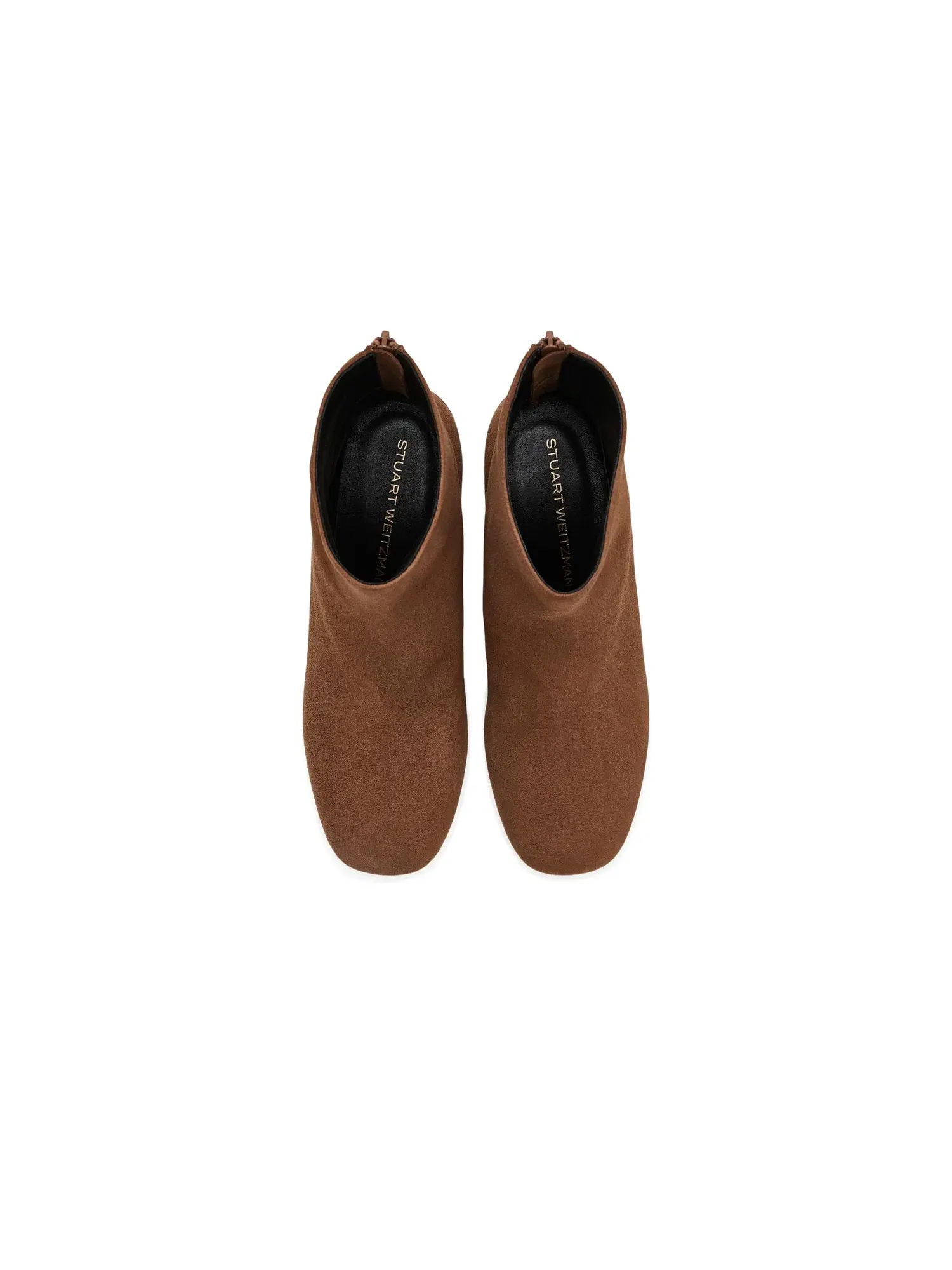 Ботинки Bacari Zip Booties 75 Stuart Weitzman — изображение 2 из 4, тосты с миндалем