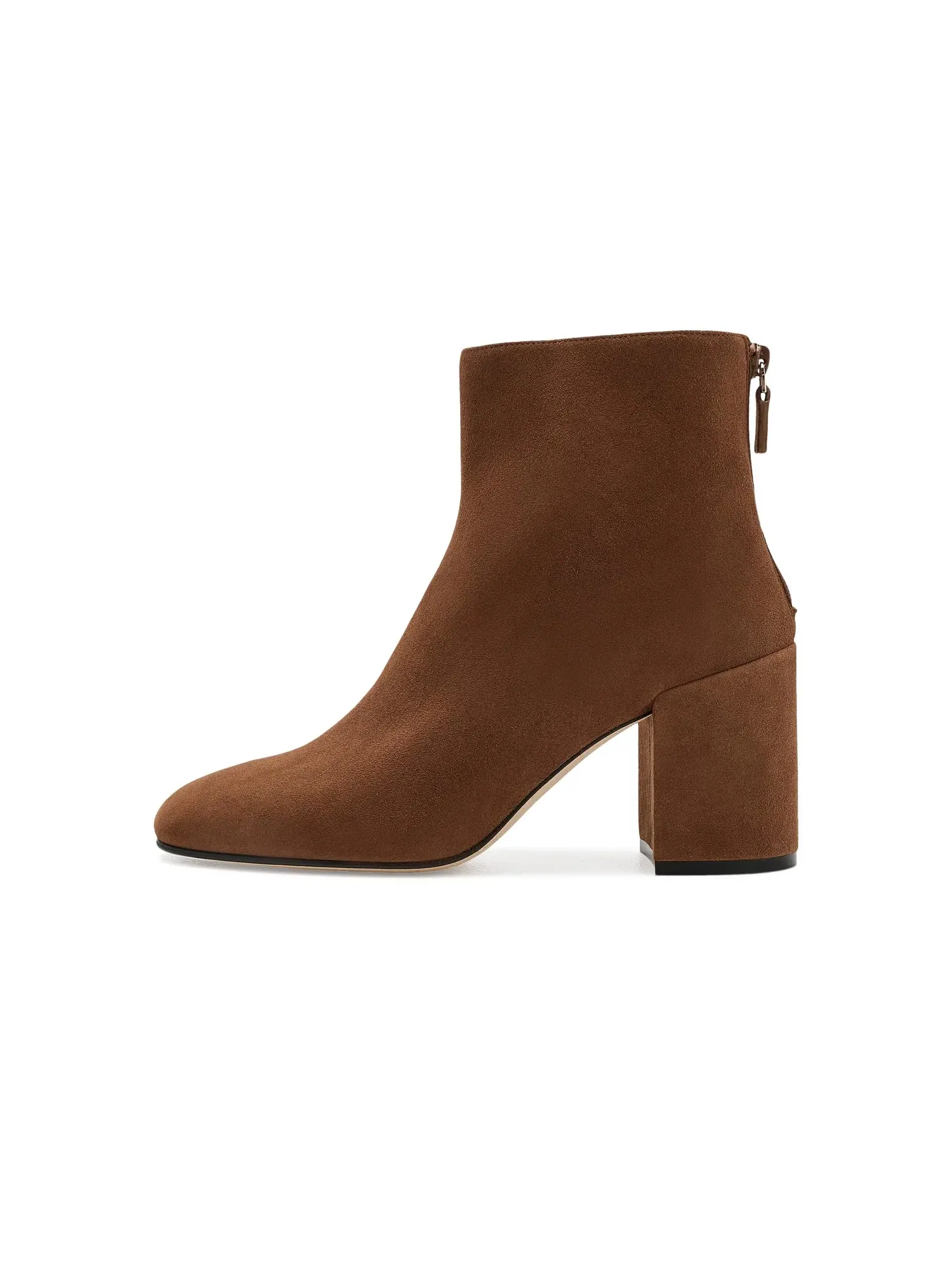 Ботинки Bacari Zip Booties 75 Stuart Weitzman — изображение 4 из 4, тосты с миндалем