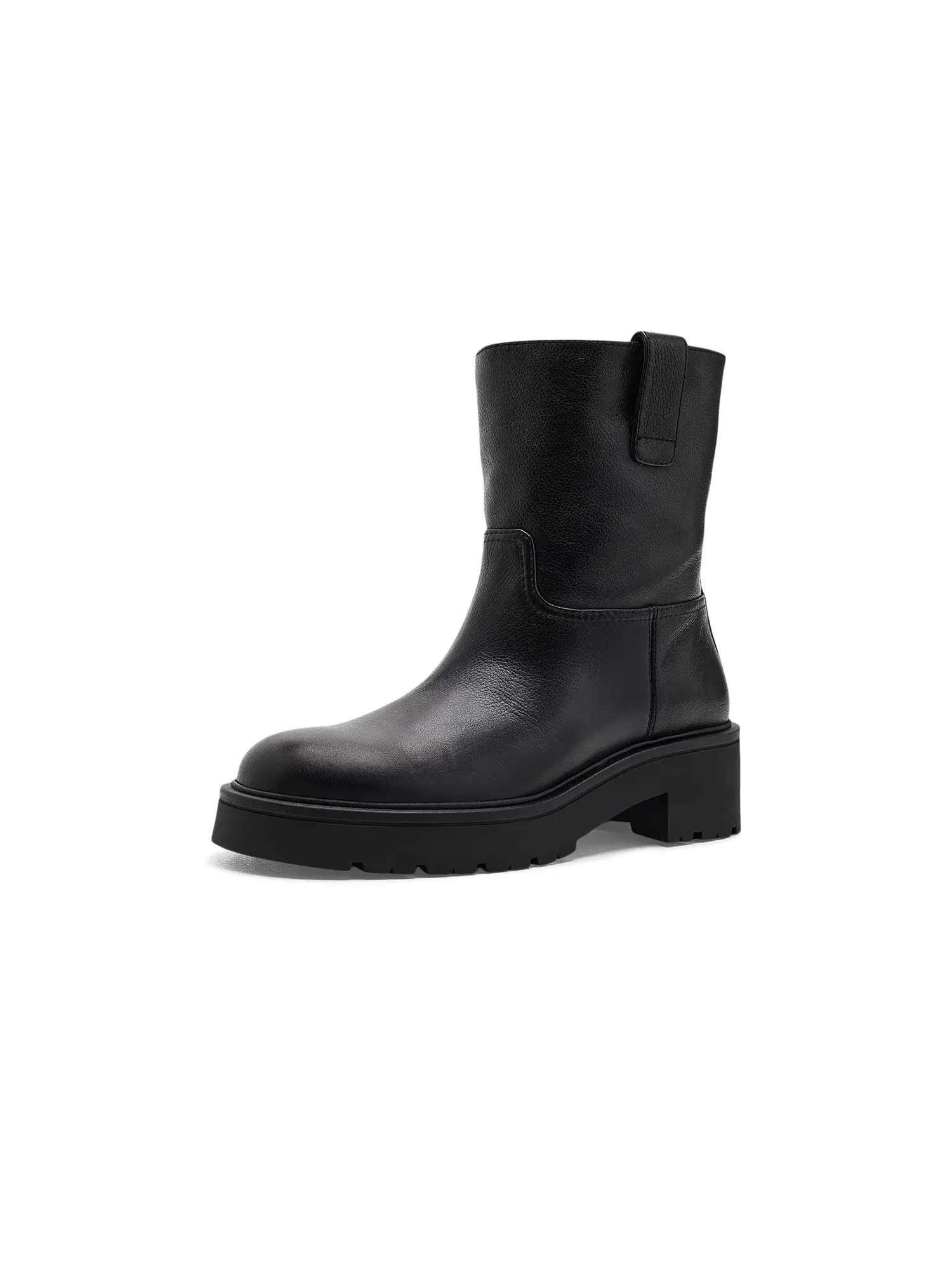 Ботинки Ren Booties Stuart Weitzman — изображение 1 из 4, черный