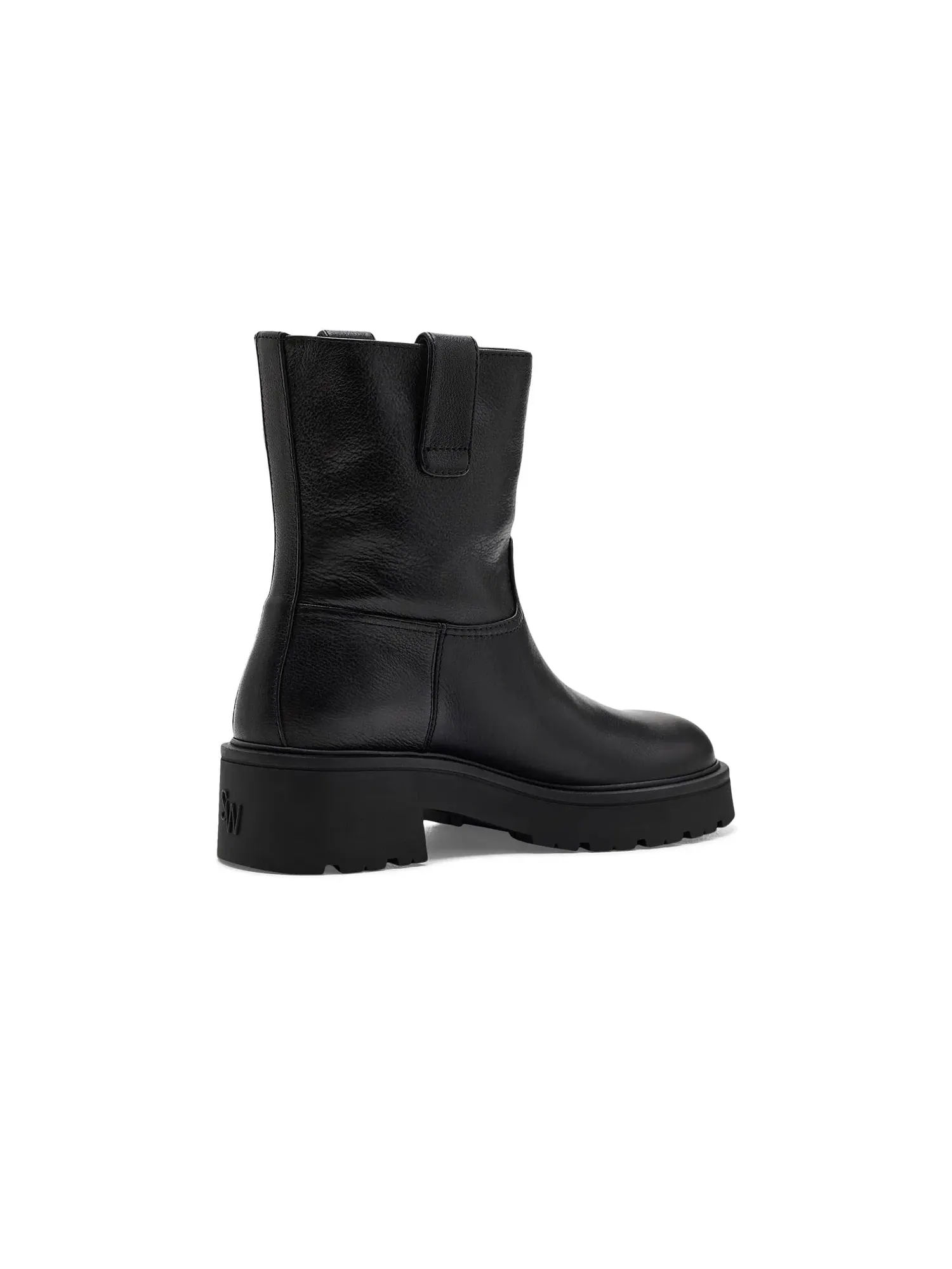 Ботинки Ren Booties Stuart Weitzman — изображение 3 из 4, черный