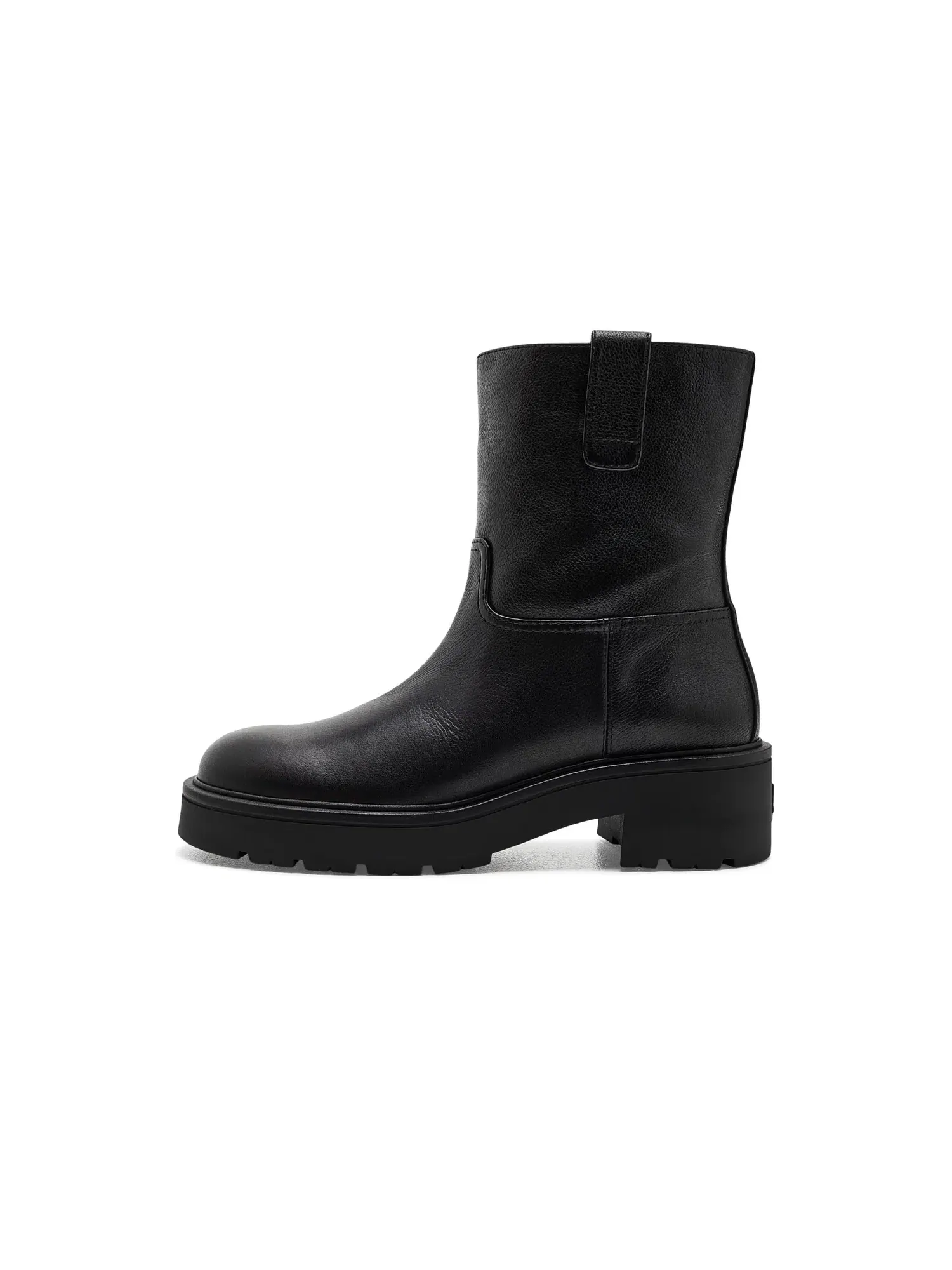Ботинки Ren Booties Stuart Weitzman — изображение 4 из 4, черный