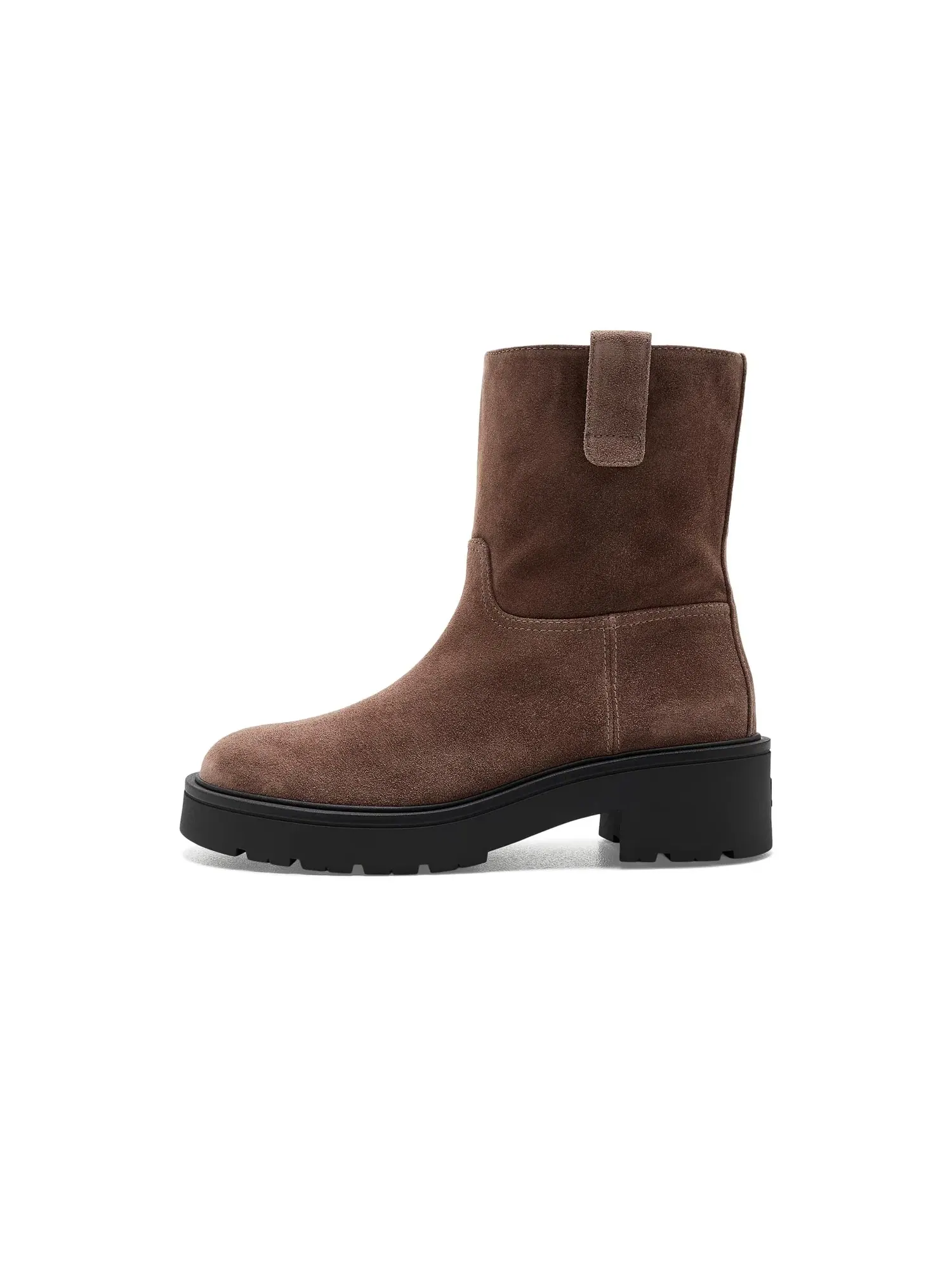 Ботинки Ren Booties Stuart Weitzman — изображение 4 из 4, коричневый
