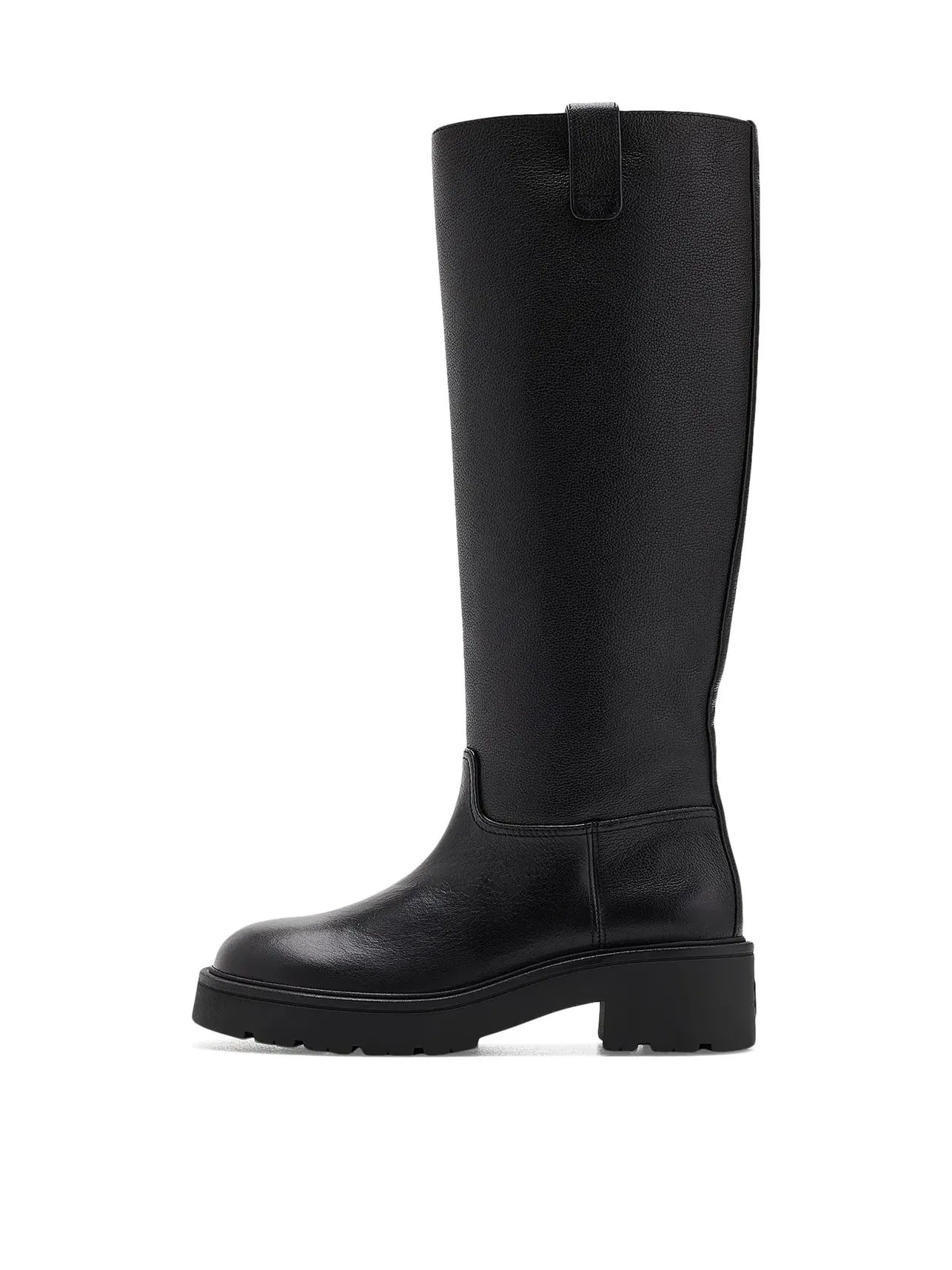 Ботинки Рен Stuart Weitzman — изображение 4 из 4, черный