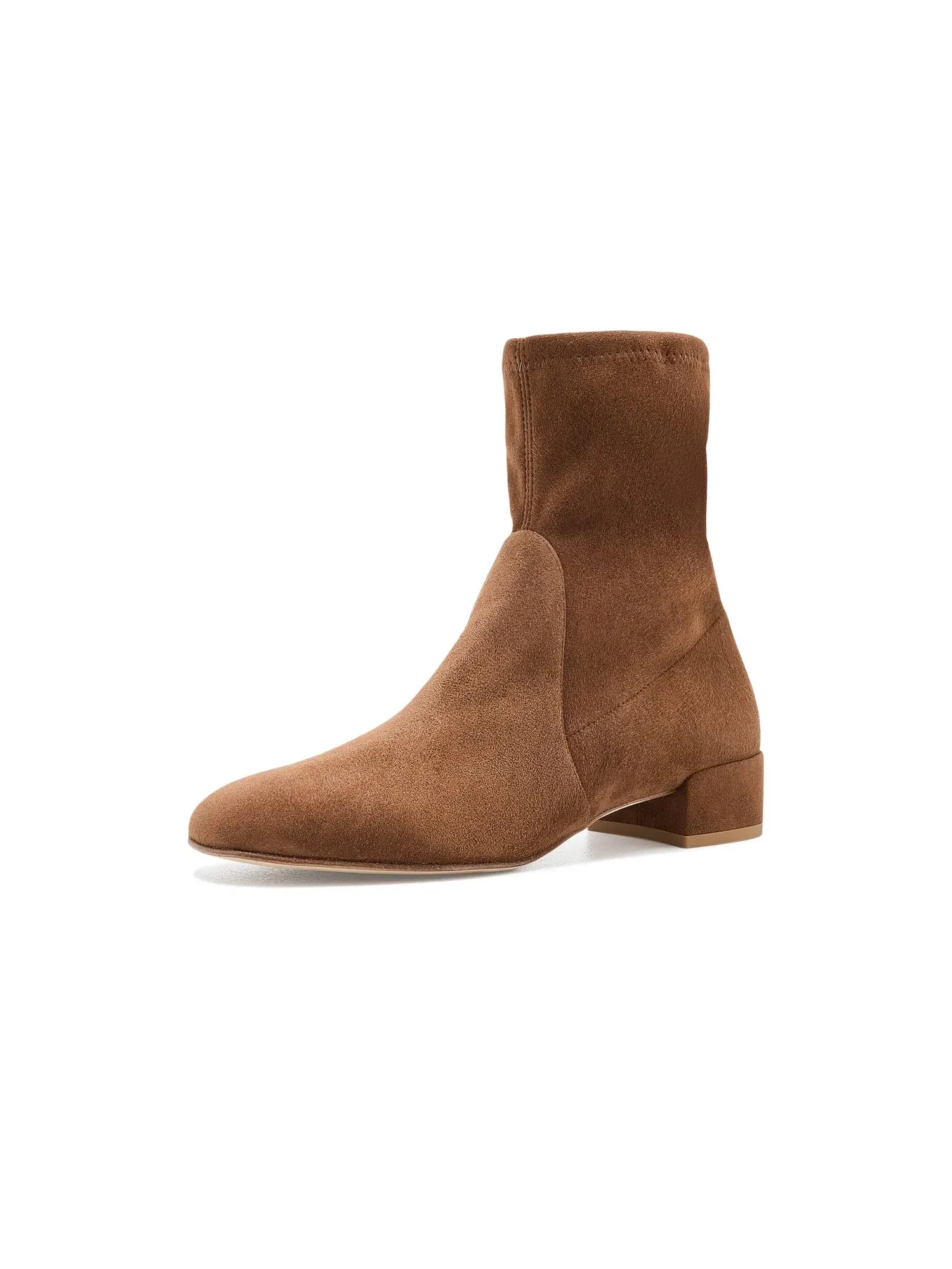 Ботинки Bacari Booties 25 Stuart Weitzman — изображение 1 из 4, тосты с миндалем