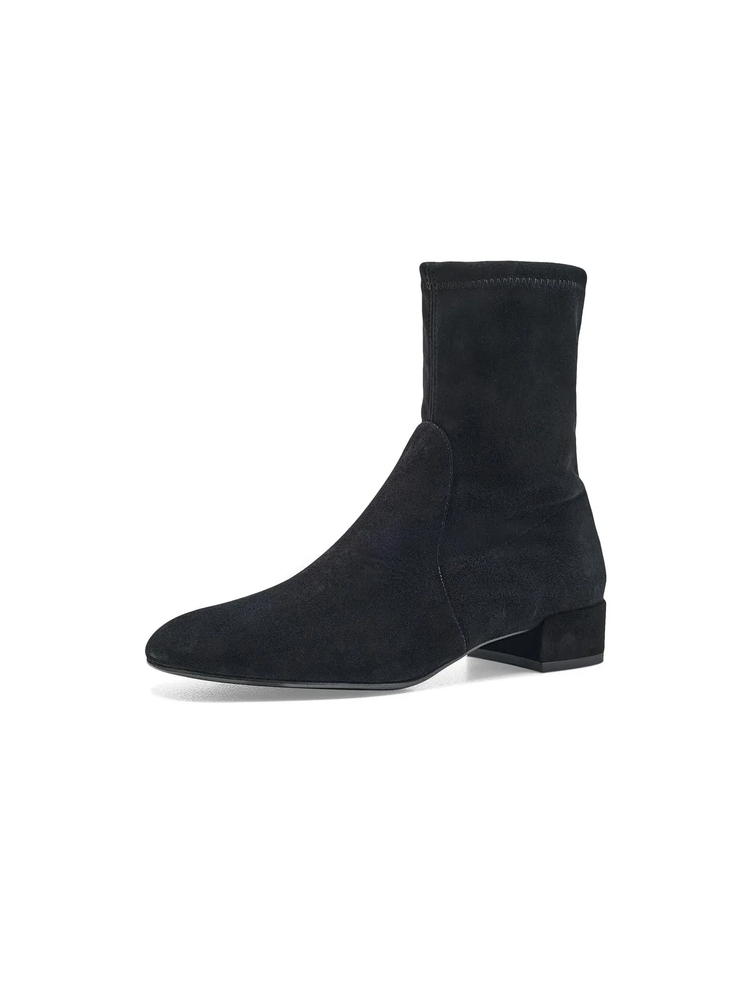 Ботинки Bacari Booties 25 Stuart Weitzman — изображение 1 из 4, черный