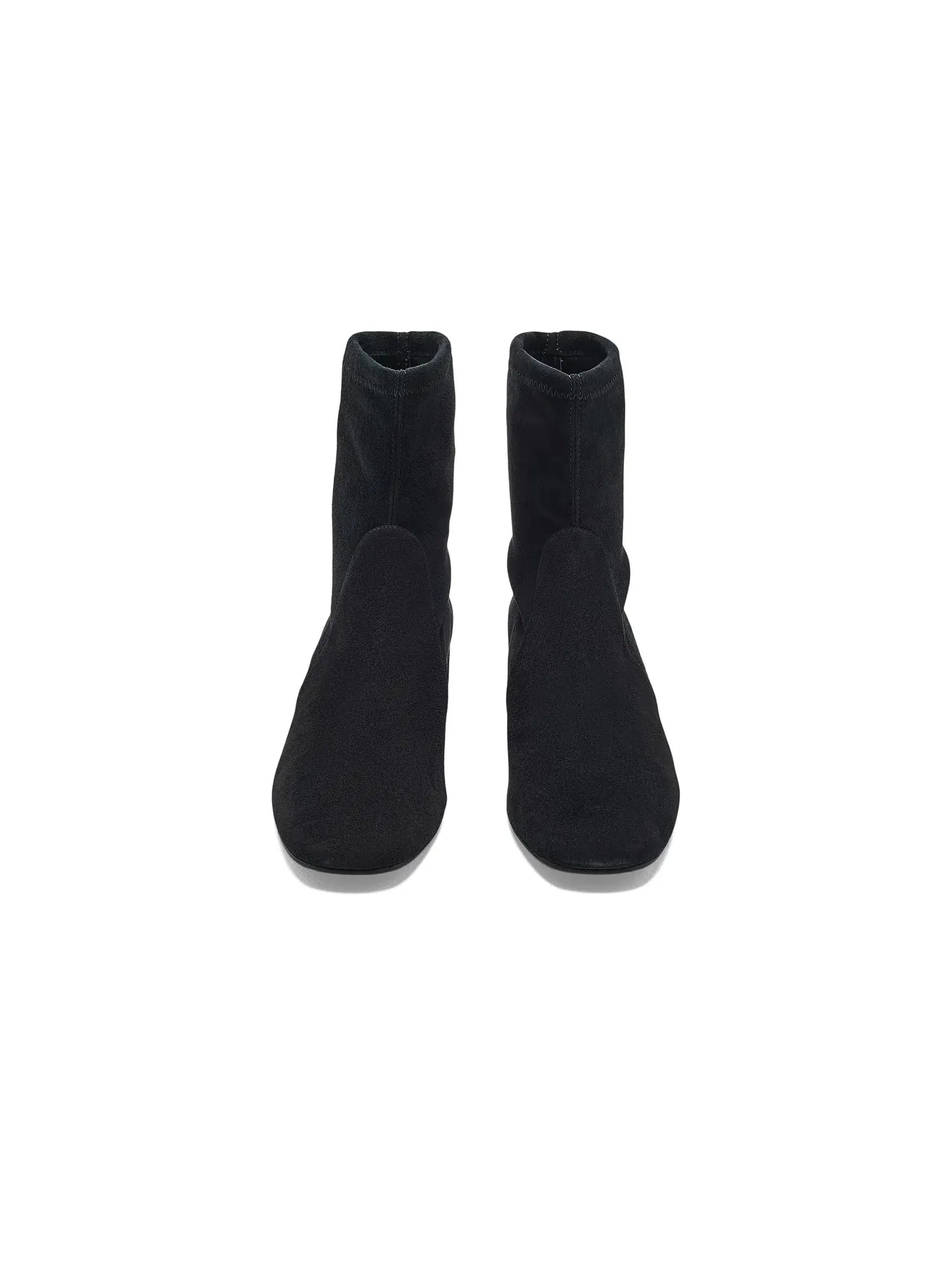 Ботинки Bacari Booties 25 Stuart Weitzman — изображение 2 из 4, черный