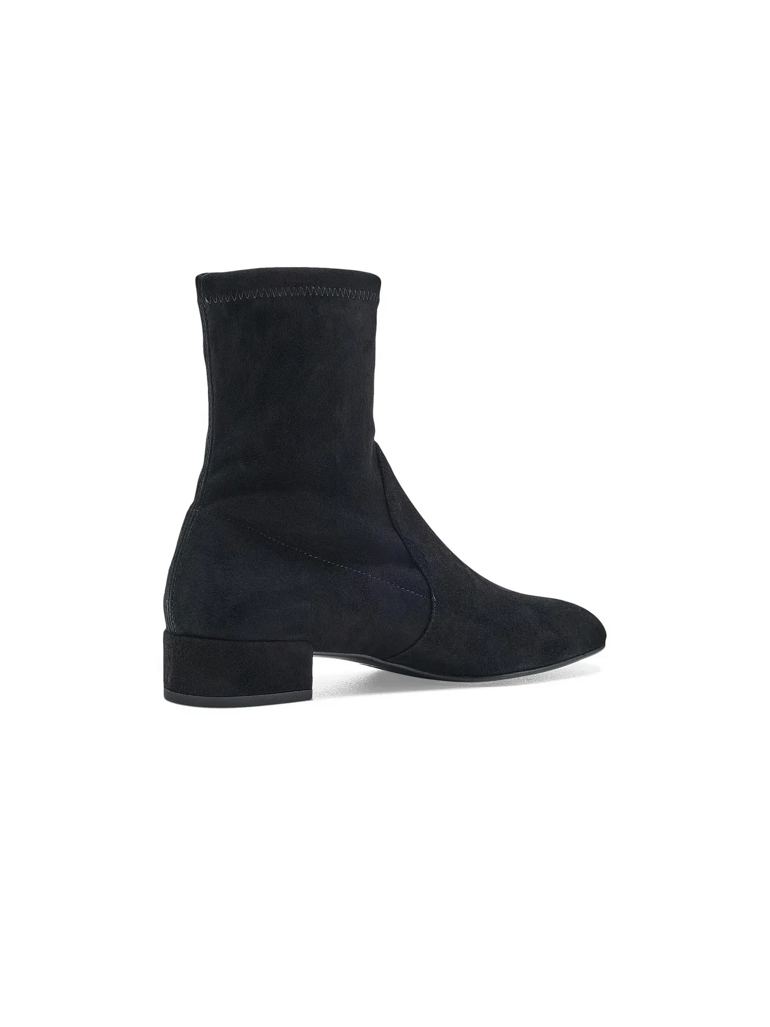 Ботинки Bacari Booties 25 Stuart Weitzman — изображение 3 из 4, черный