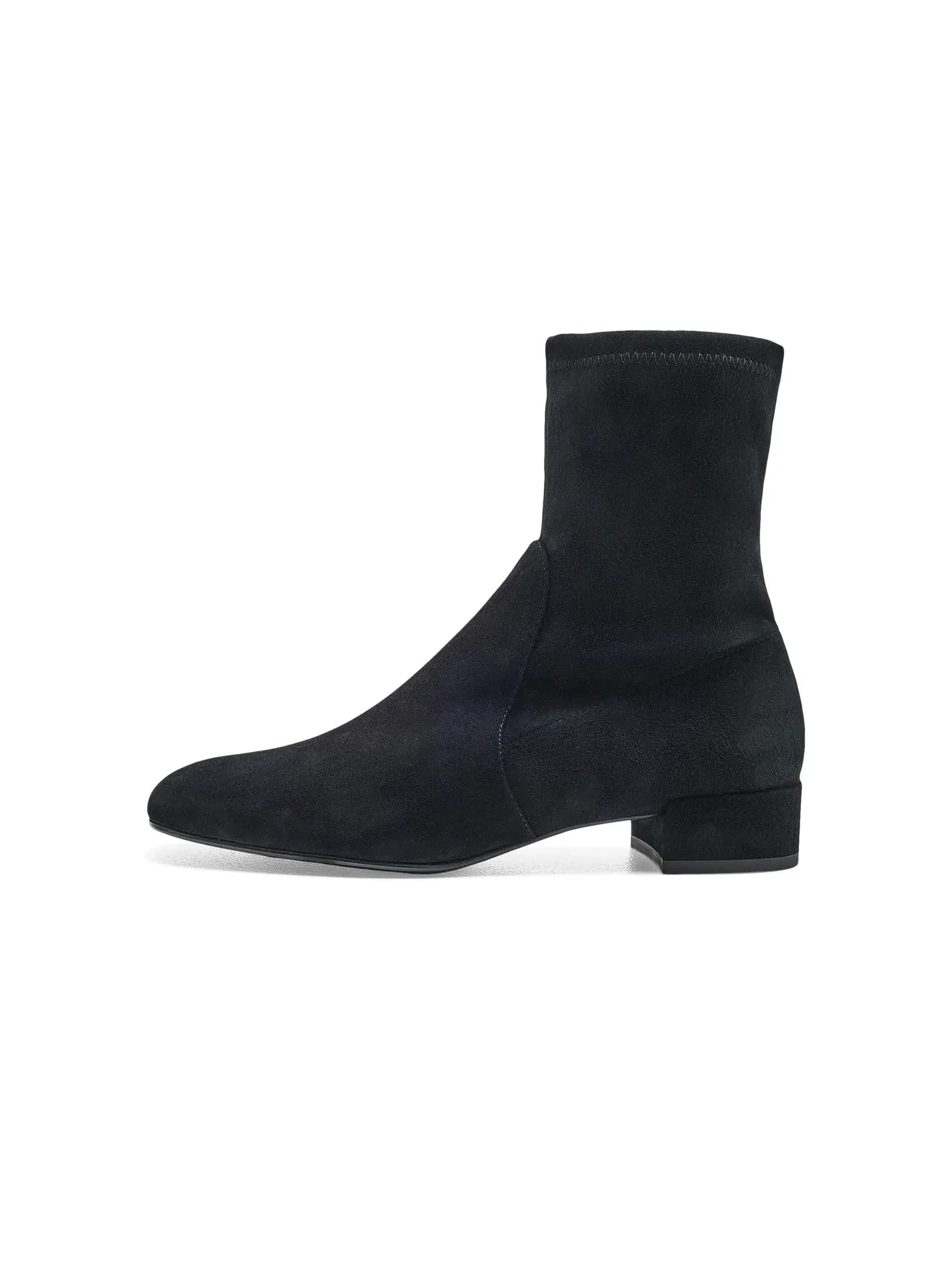 Ботинки Bacari Booties 25 Stuart Weitzman — изображение 4 из 4, черный