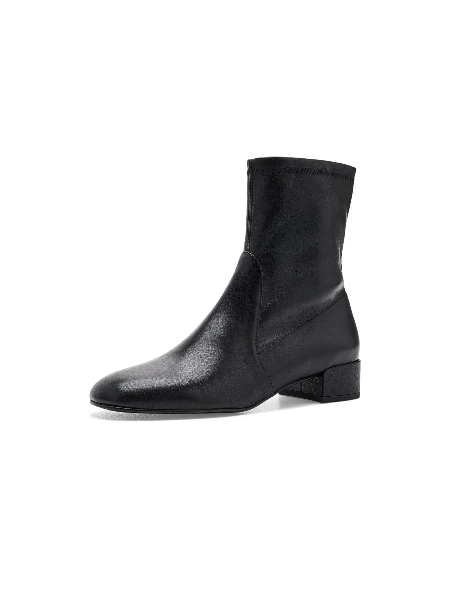 Ботинки Bacari Booties 25 Stuart Weitzman — изображение 1 из 4, черный