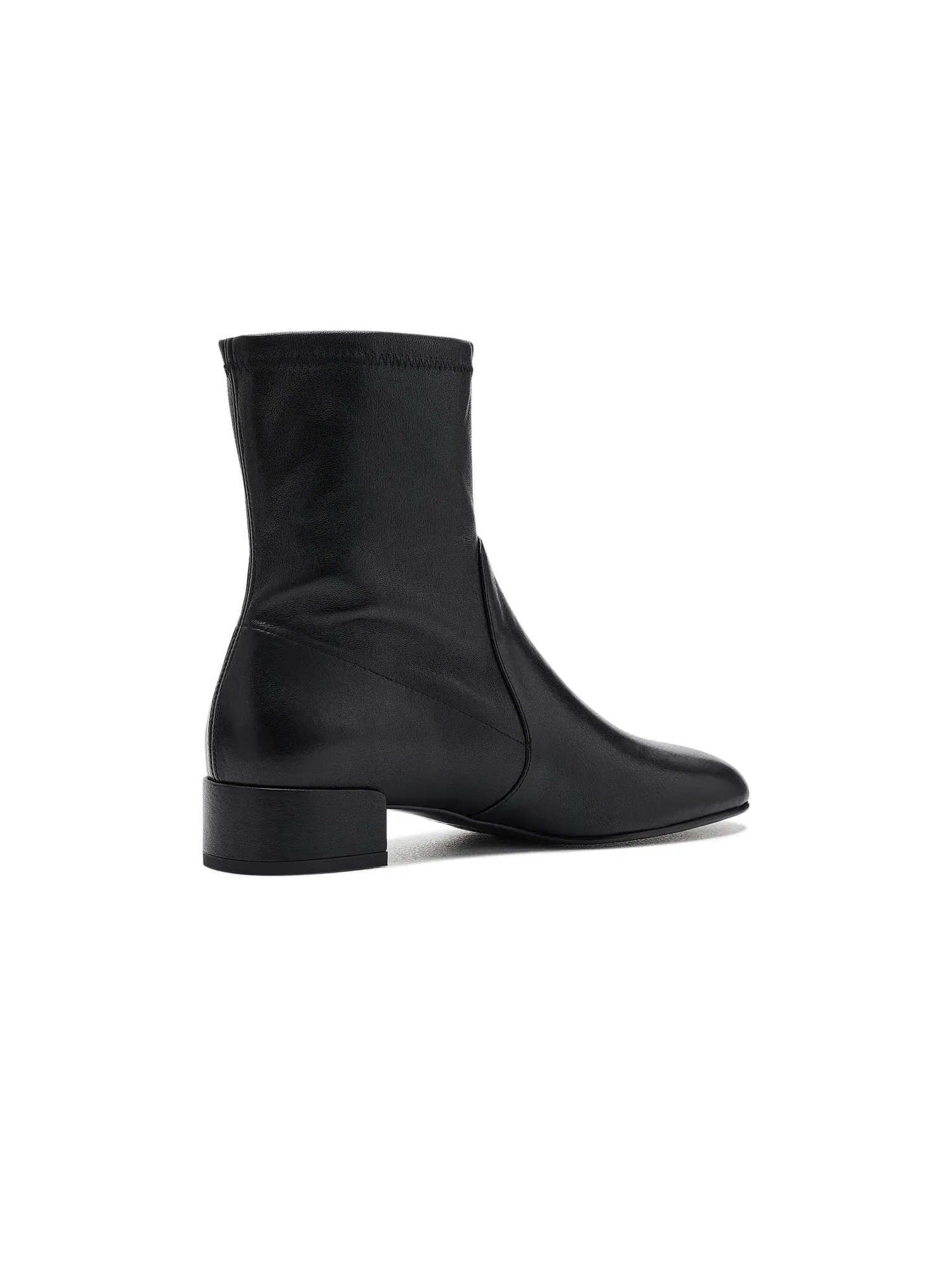 Ботинки Bacari Booties 25 Stuart Weitzman — изображение 3 из 4, черный