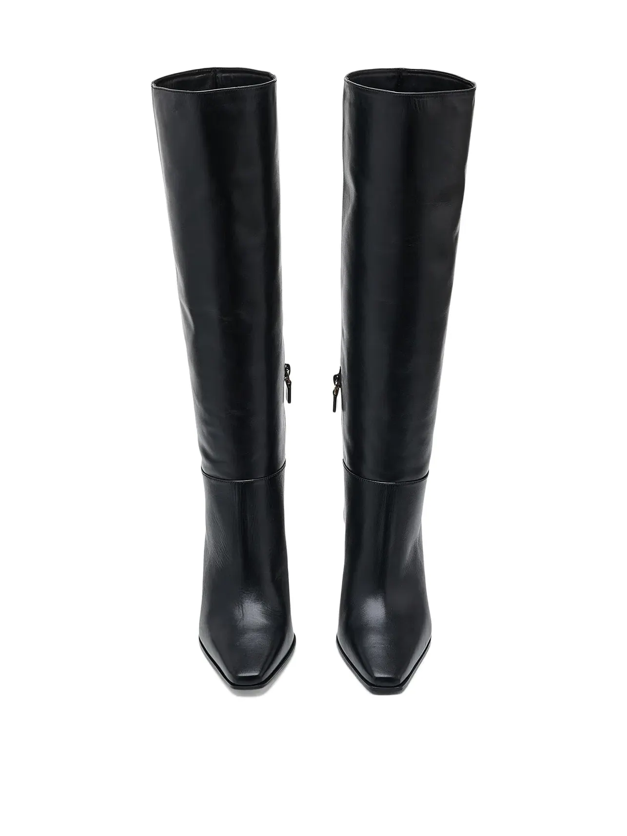 Ботинки Стасси 85 Stuart Weitzman — изображение 2 из 4, черный