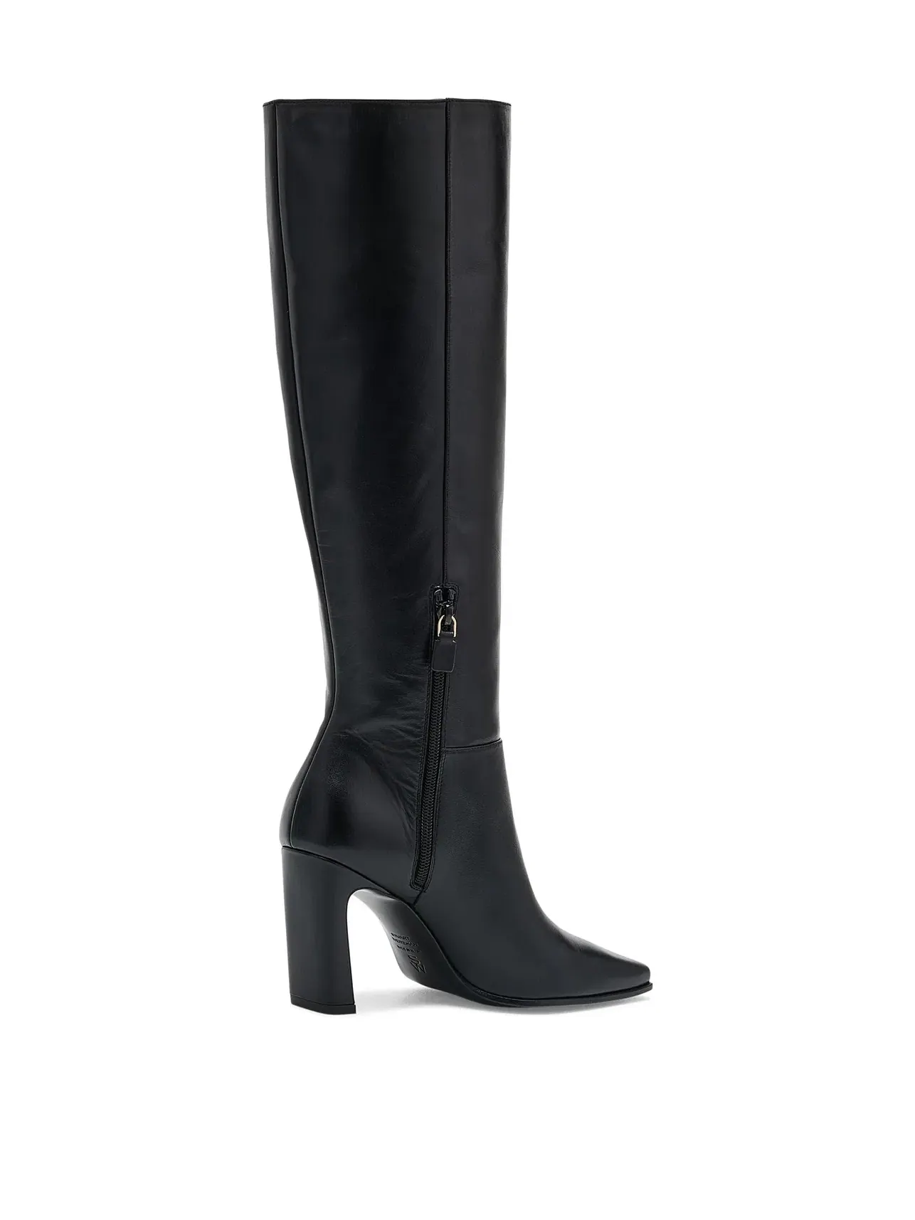 Ботинки Стасси 85 Stuart Weitzman — изображение 3 из 4, черный