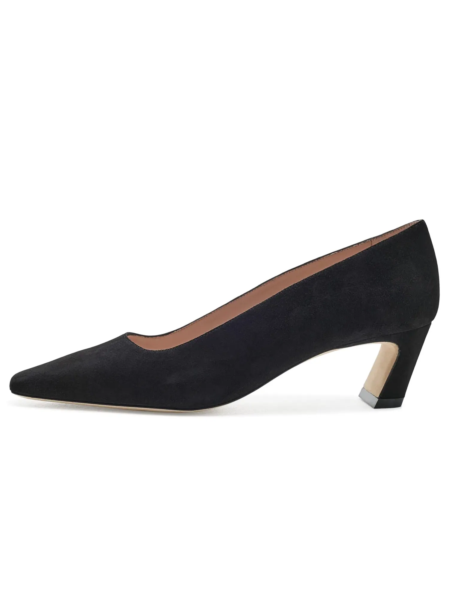 Туфли Stassi Pumps 50 Stuart Weitzman — изображение 4 из 4, черный