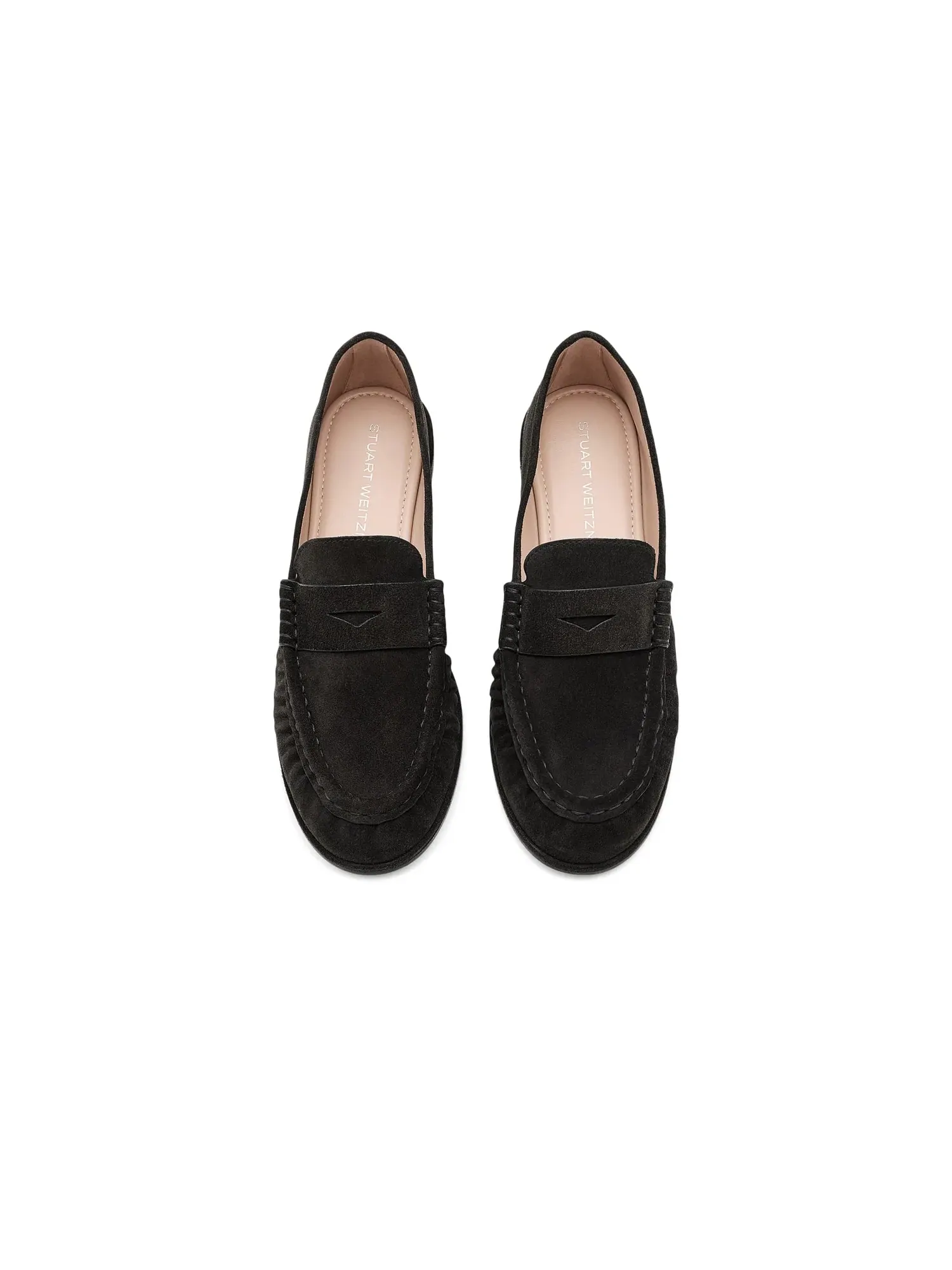 Лоферы Спенсер Stuart Weitzman — изображение 2 из 4, тень