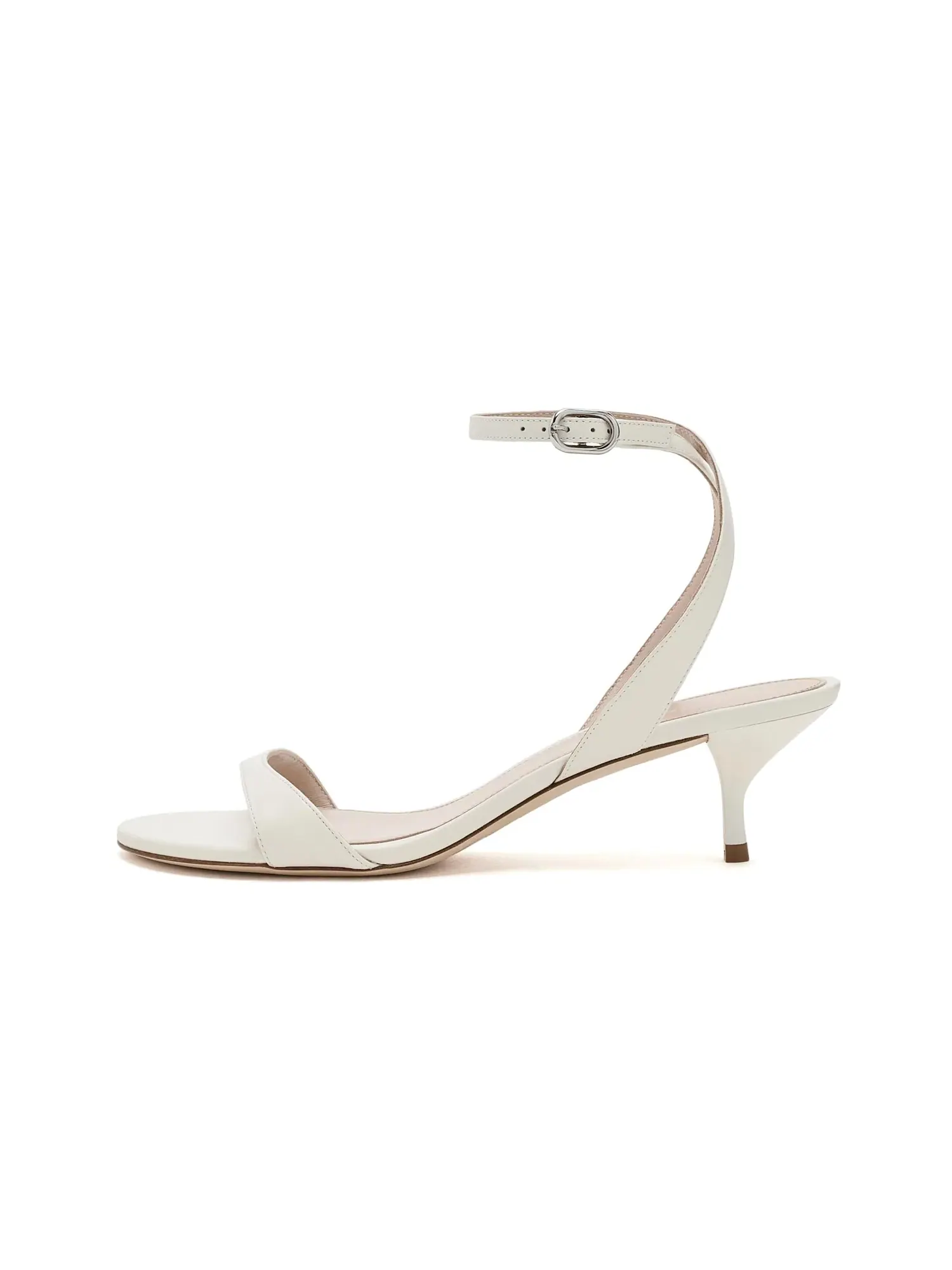 Сандалии Келли 50 Stuart Weitzman — изображение 4 из 4, бежевый