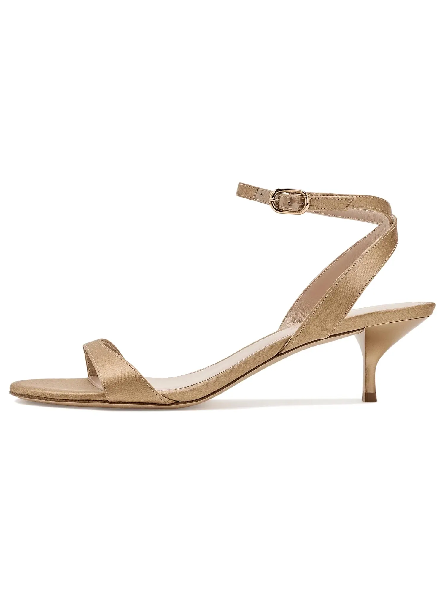 Сандалии Келли 50 Stuart Weitzman — изображение 3 из 4, песчаник