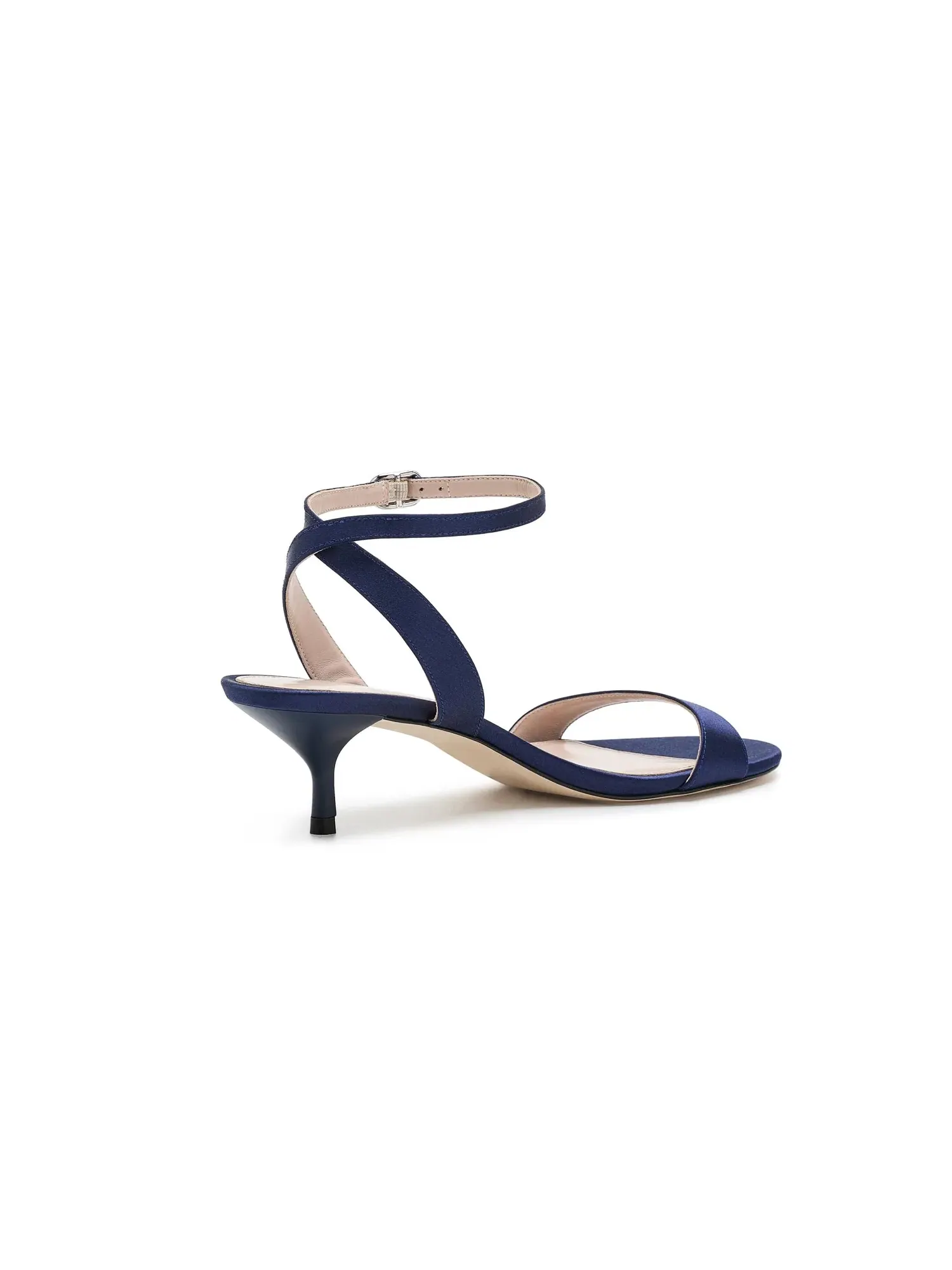 Сандалии Келли 50 Stuart Weitzman — изображение 3 из 4, синий