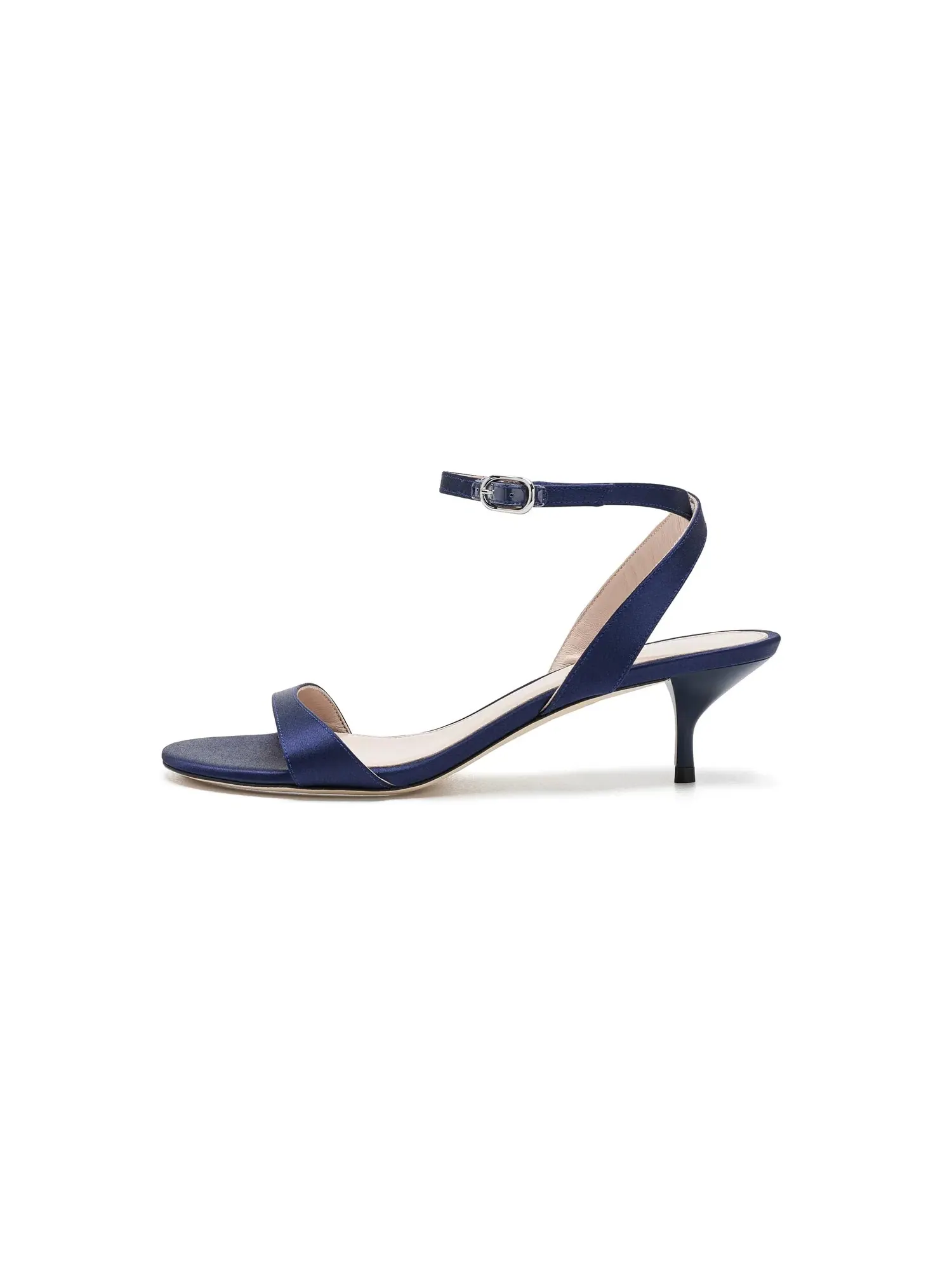 Сандалии Келли 50 Stuart Weitzman — изображение 4 из 4, синий
