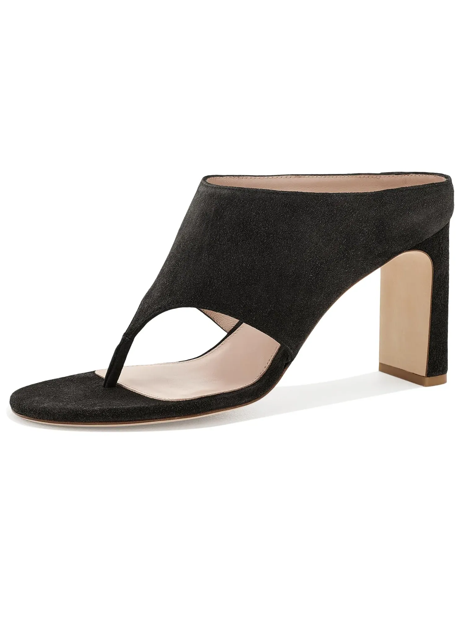 Сандалии Babette Thong 85 Stuart Weitzman — изображение 1 из 4, тень