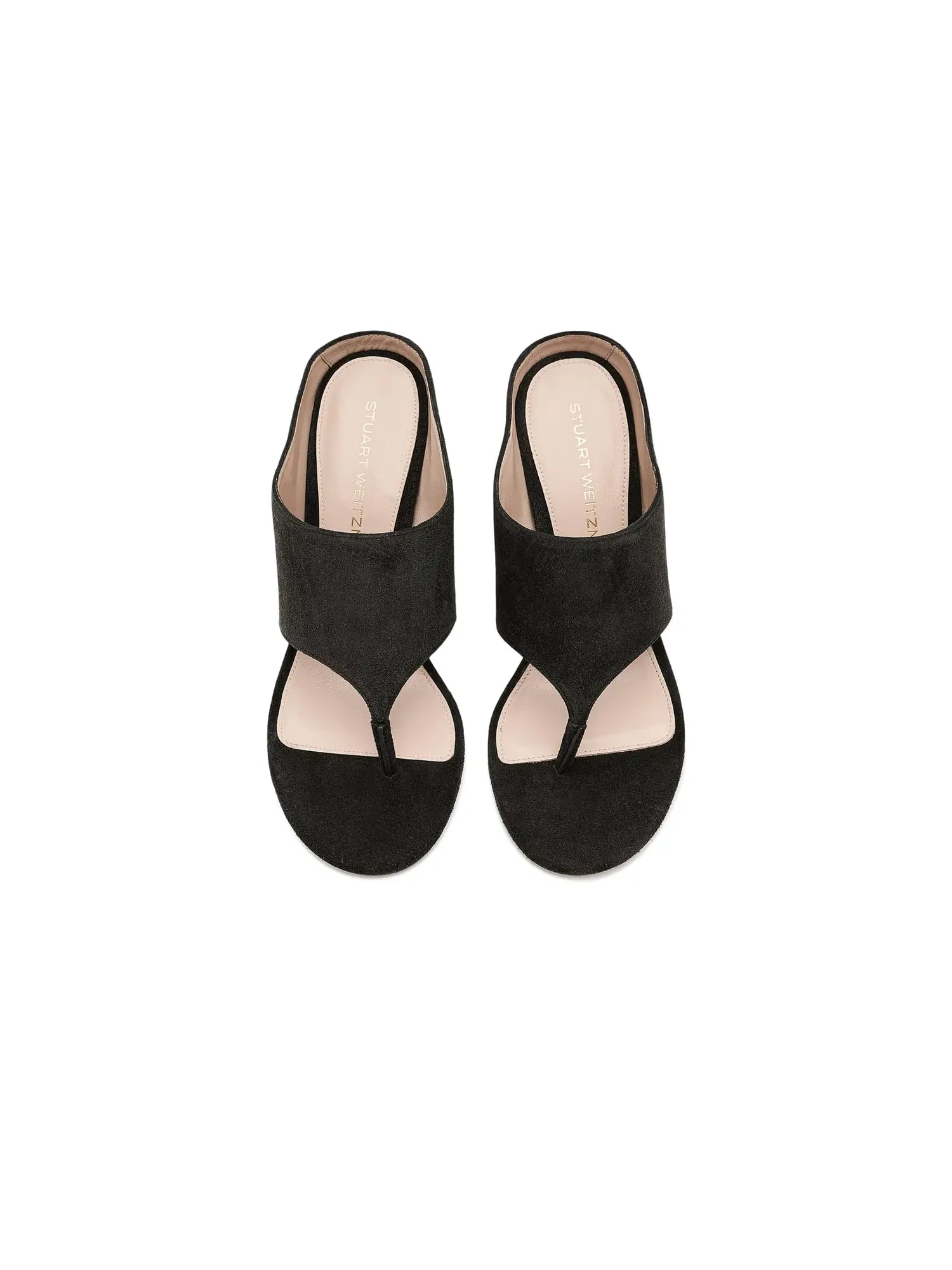 Сандалии Babette Thong 85 Stuart Weitzman — изображение 2 из 4, тень