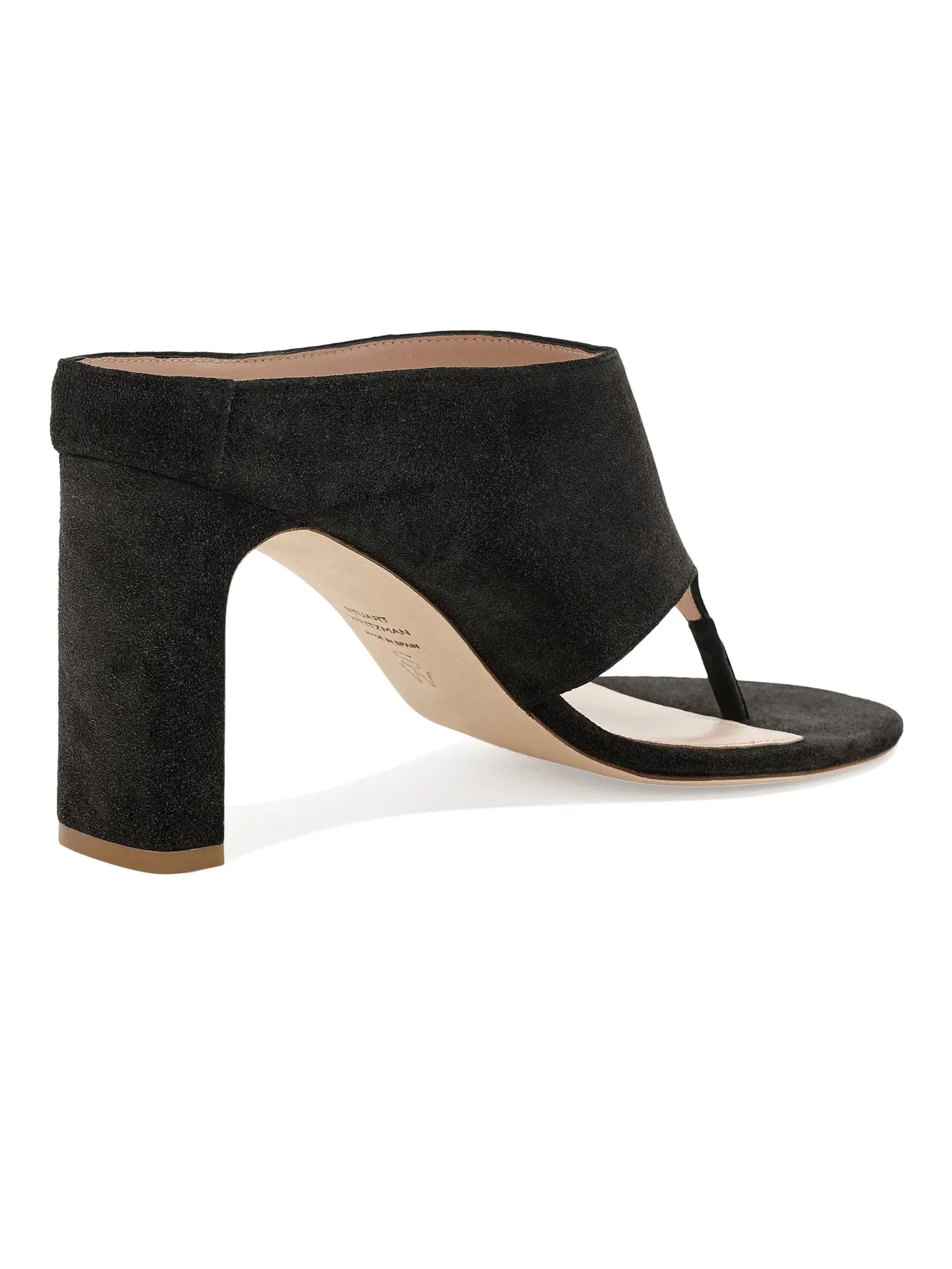 Сандалии Babette Thong 85 Stuart Weitzman — изображение 3 из 4, тень