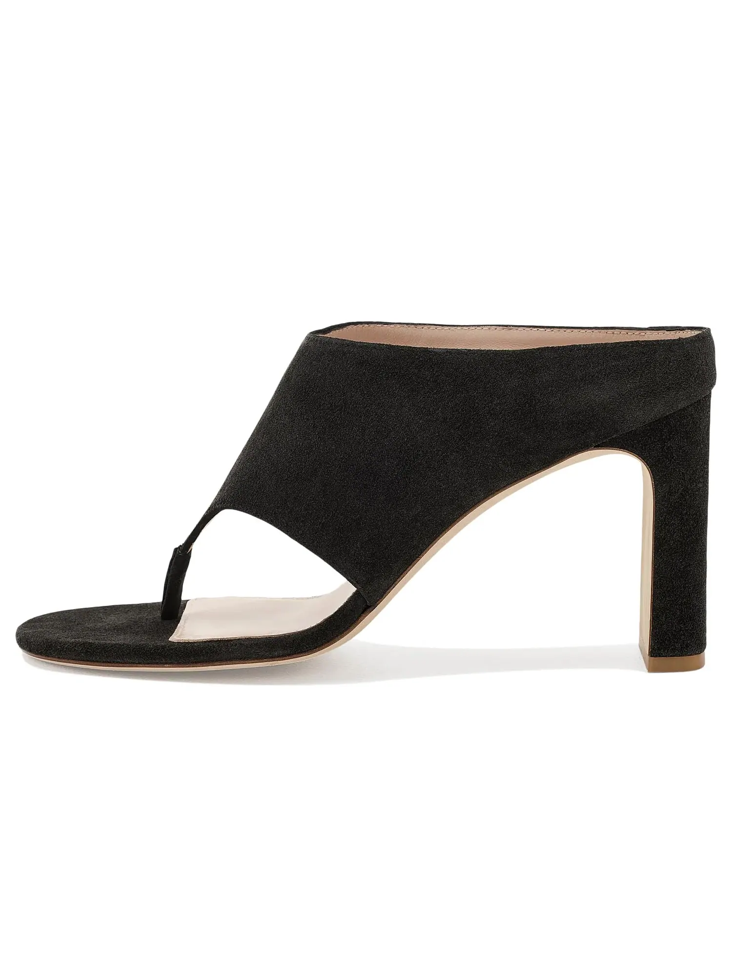 Сандалии Babette Thong 85 Stuart Weitzman — изображение 4 из 4, тень