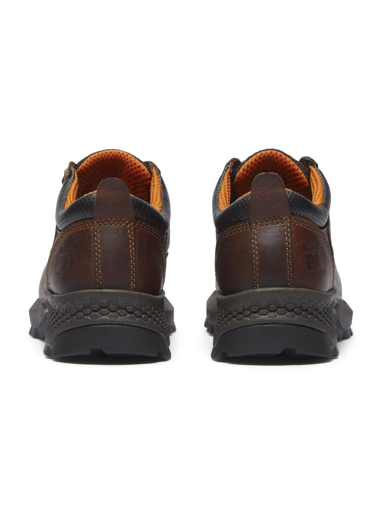 Рабочие промышленные ботинки Titan EV Oxford с композитным защитным носком Timberland Pro — изображение 4 из 4, коричневый