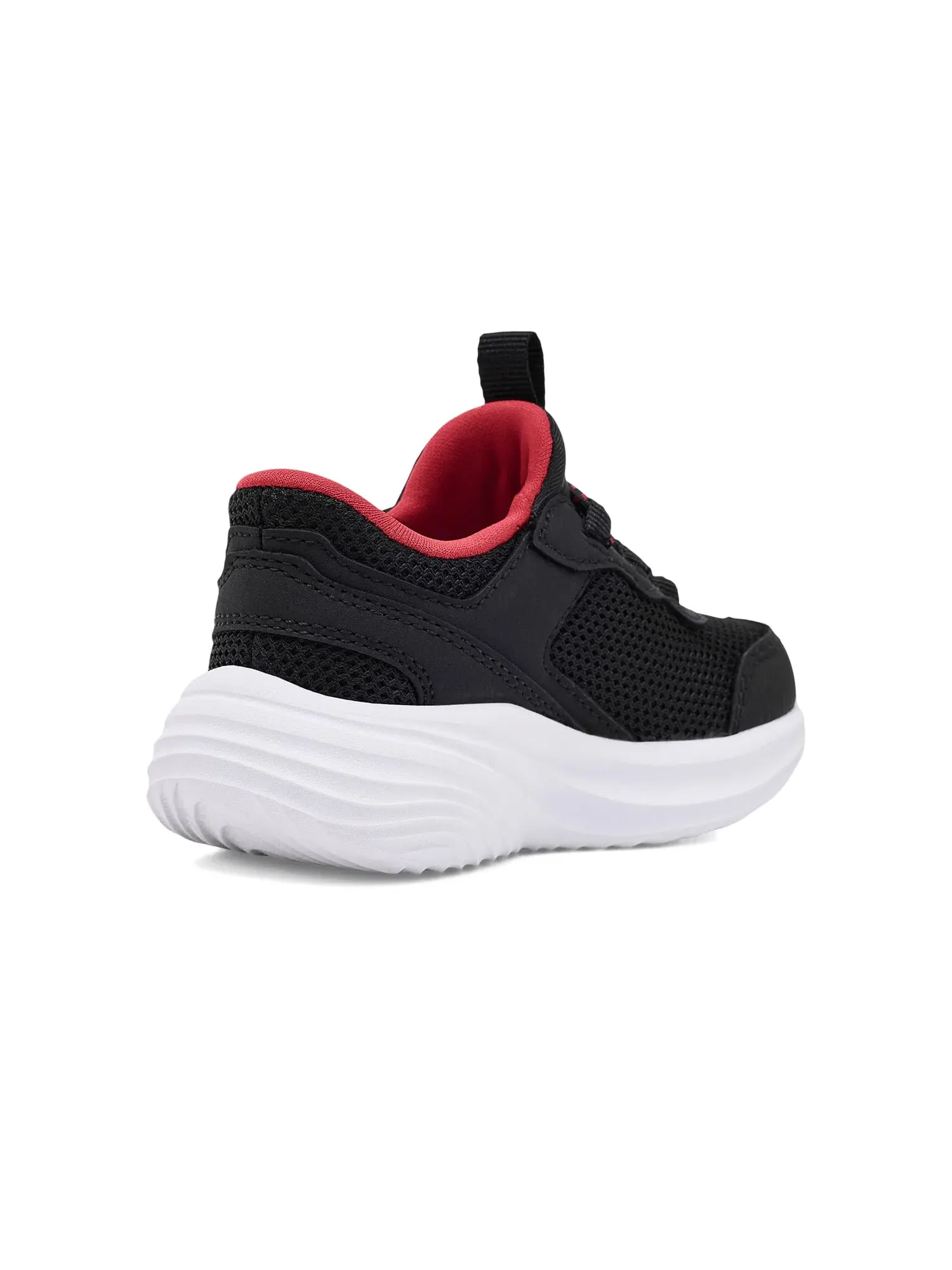 Кроссовки Hands-Free Slip-Ins-Bounder Pro 404208N (для малышей) Skechers Kids — изображение 3 из 4, черный