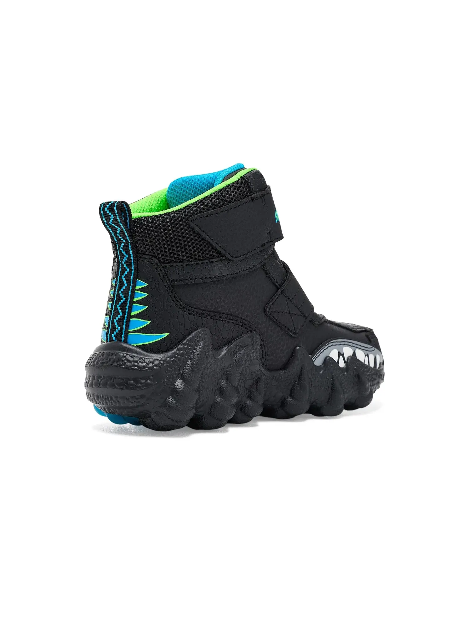 Кроссовки Skech-O-Saurus Lights 2.0-Arctic Dino 400122L (для маленьких и больших детей) Skechers Kids — изображение 3 из 4