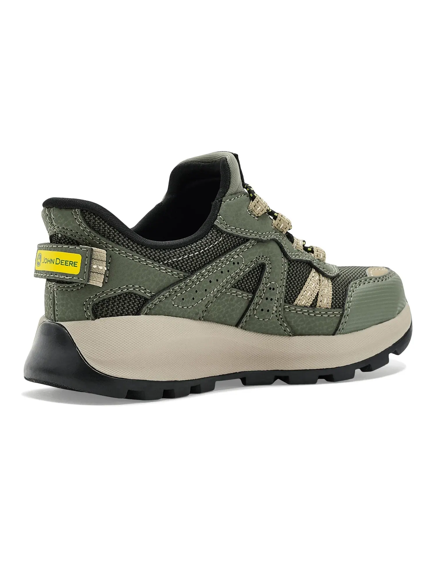 Кроссовки X John Deere-Hands Free Slip-Ins-Storm Blazer 407066L (для маленьких и больших детей) Skechers Kids, зеленый