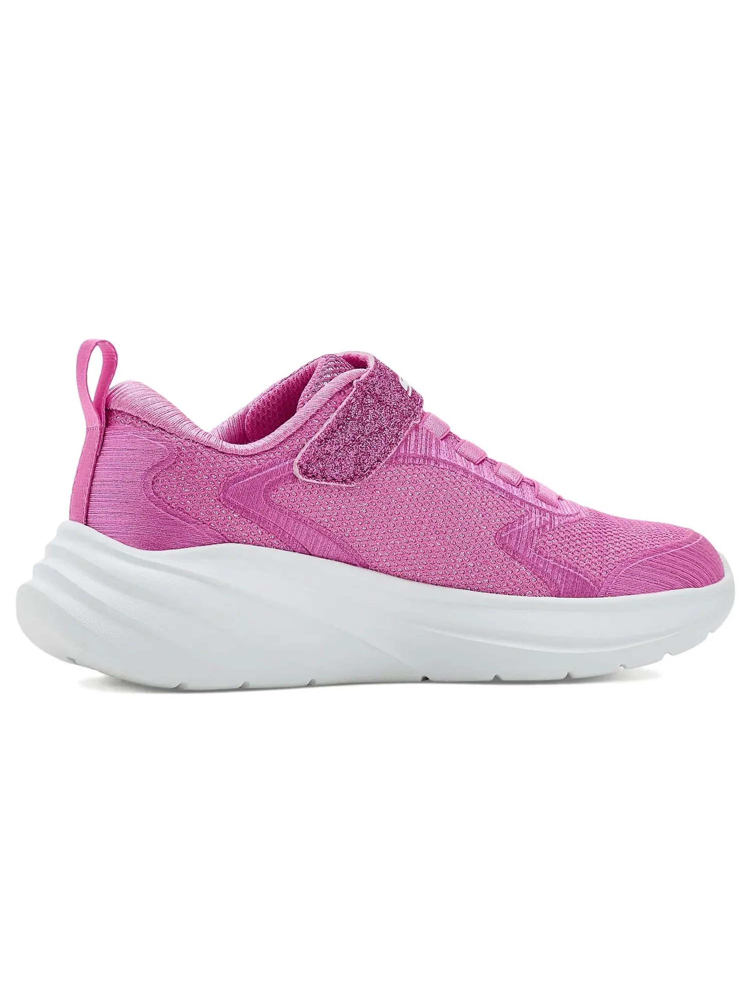 Кроссовки Wave 92 303557L (для маленьких и больших детей) Skechers Kids — изображение 3 из 4, розовый