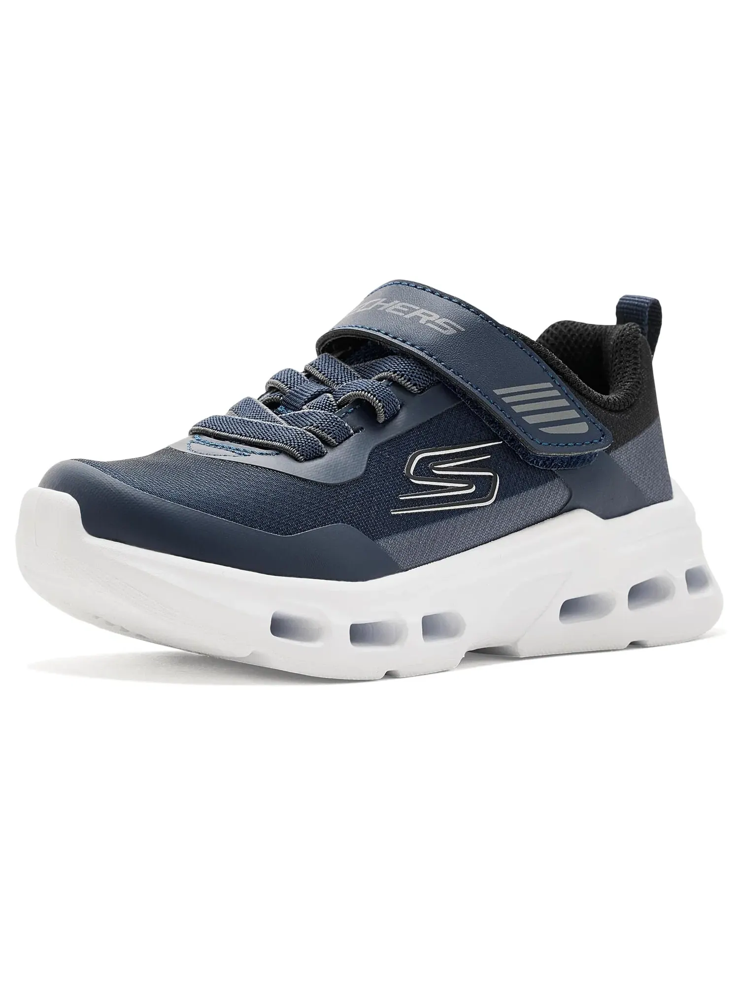 Кроссовки Glide-Step Drift-Zorox 405125L (для маленьких и больших детей) Skechers Kids — изображение 1 из 4