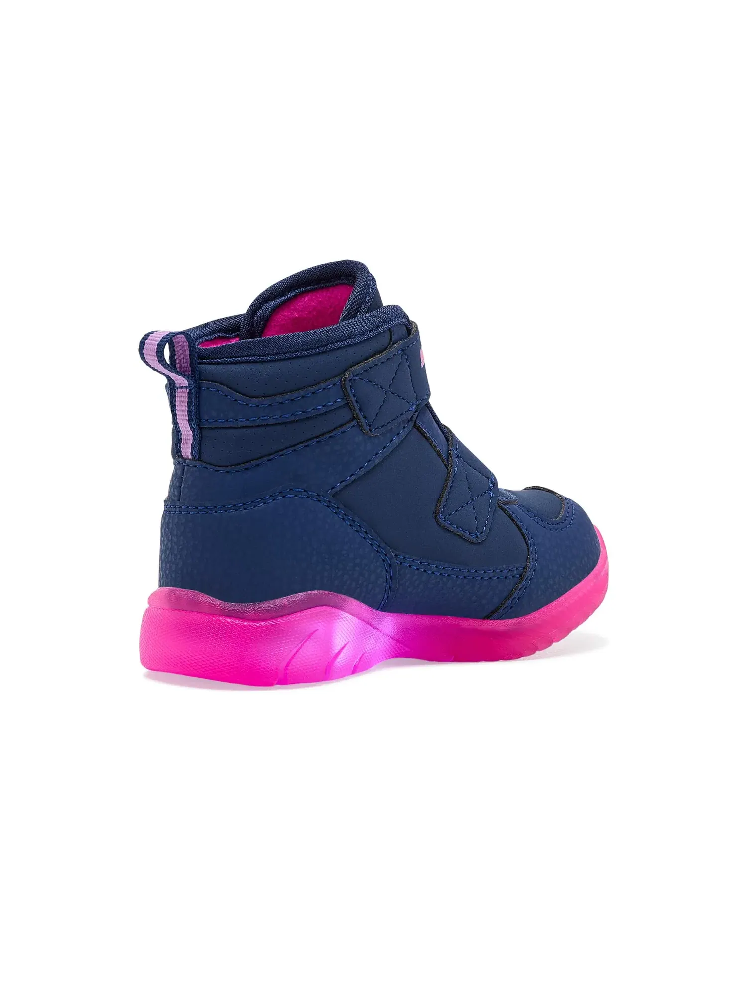 Кроссовки Illumi-Brights - Polar Steppe 319310N (для малышей) Skechers Kids — изображение 3 из 4, темно-синий/мульти