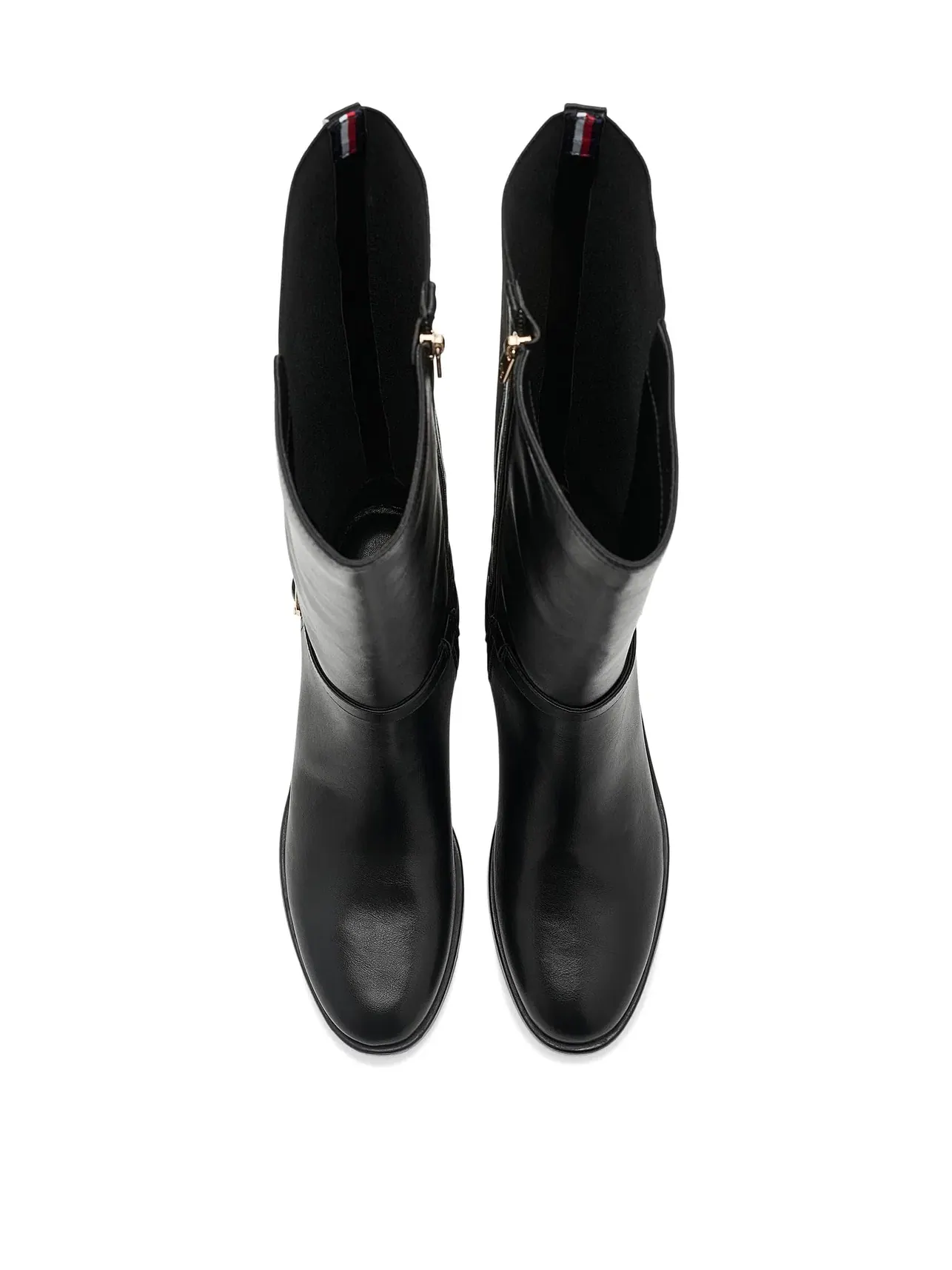 Ботинки Illuna Tommy Hilfiger — изображение 2 из 4, черный